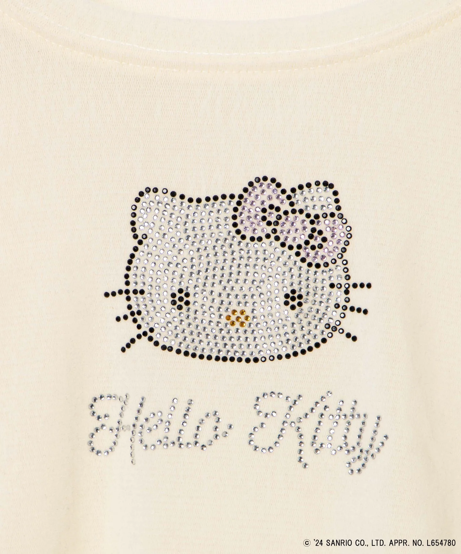 HELLOKITTYコラボトップス - Image 5