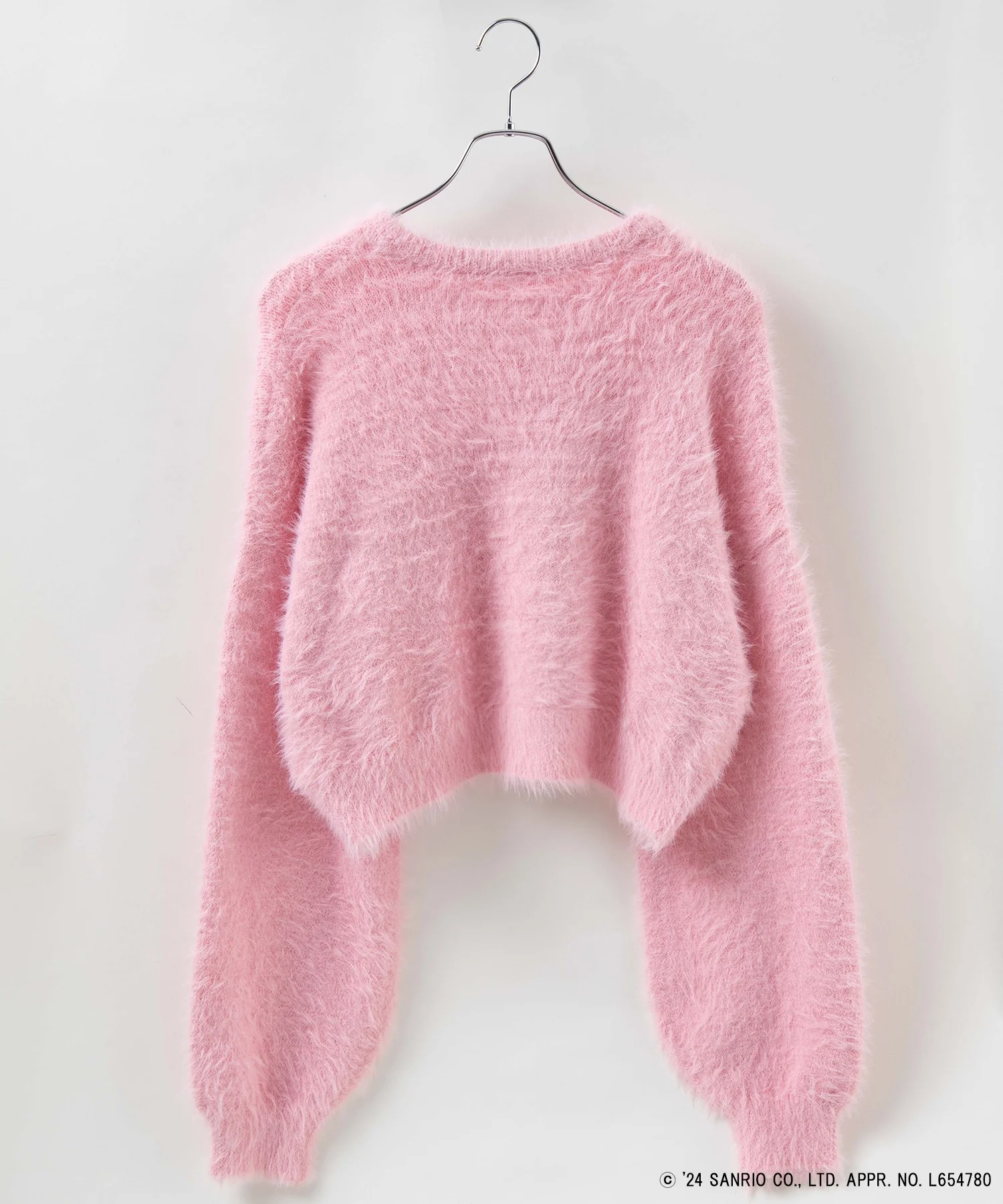 HELLOKITTYコラボシャギーニット - Image 10