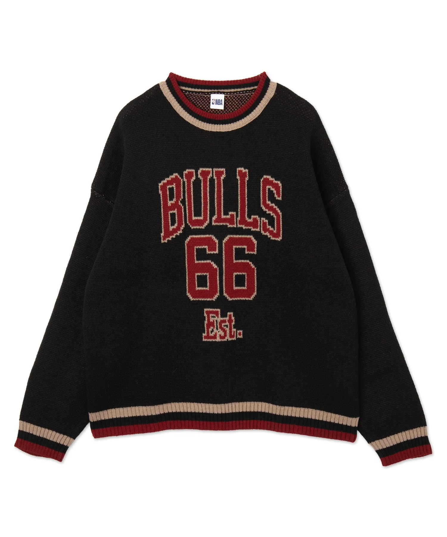 別注NBAジャガードプルオーバー - Image 23