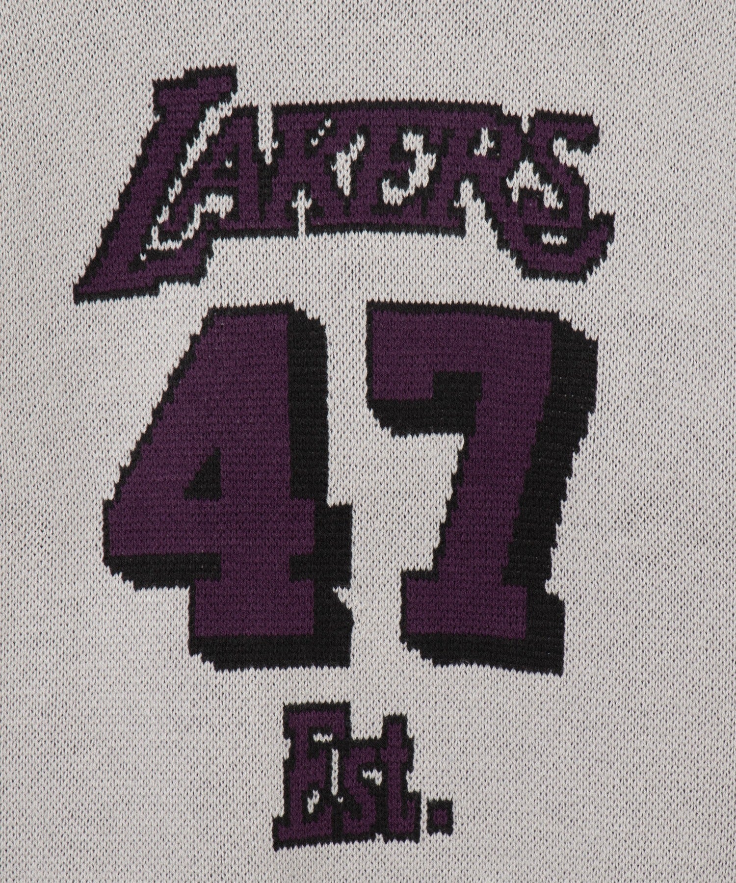 別注NBAジャガードプルオーバー - Image 27