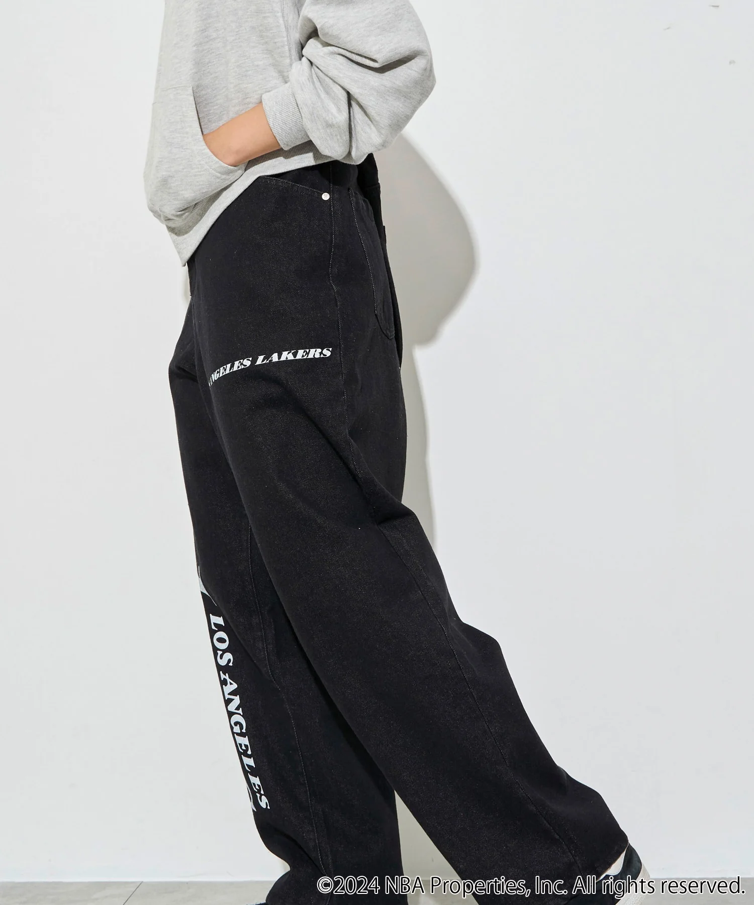 別注NBAデニムパンツ - Image 18