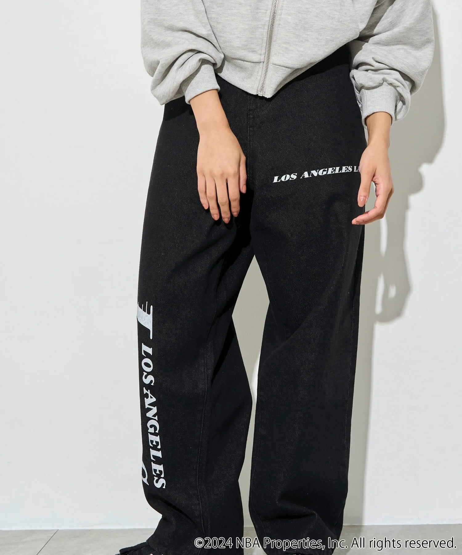 別注NBAデニムパンツ - Image 19