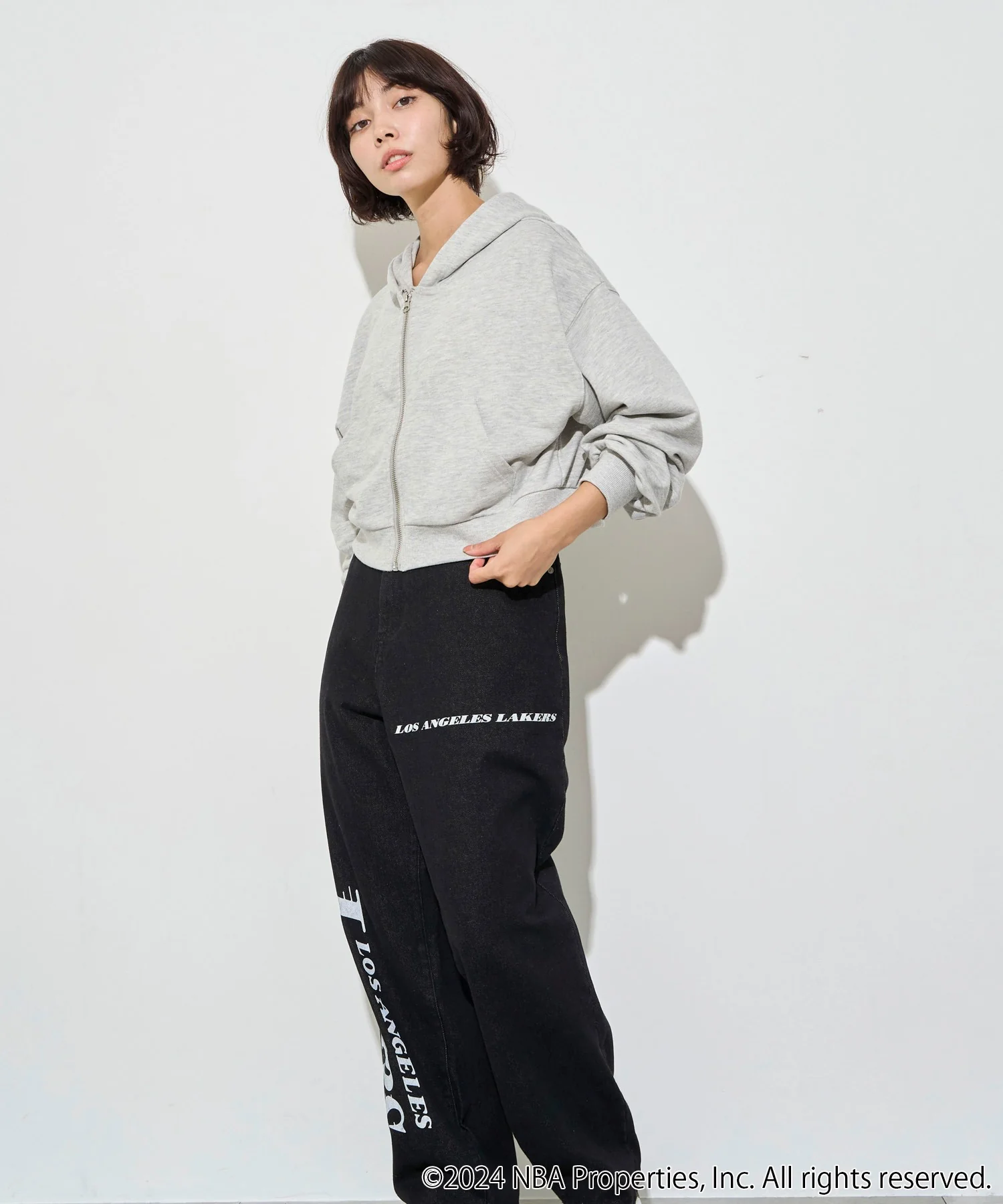 別注NBAデニムパンツ - Image 22