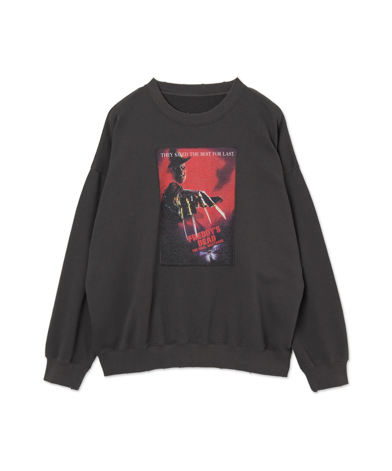 別注A　Nightmare　on　Elm　Streetプルオーバー - Image 12