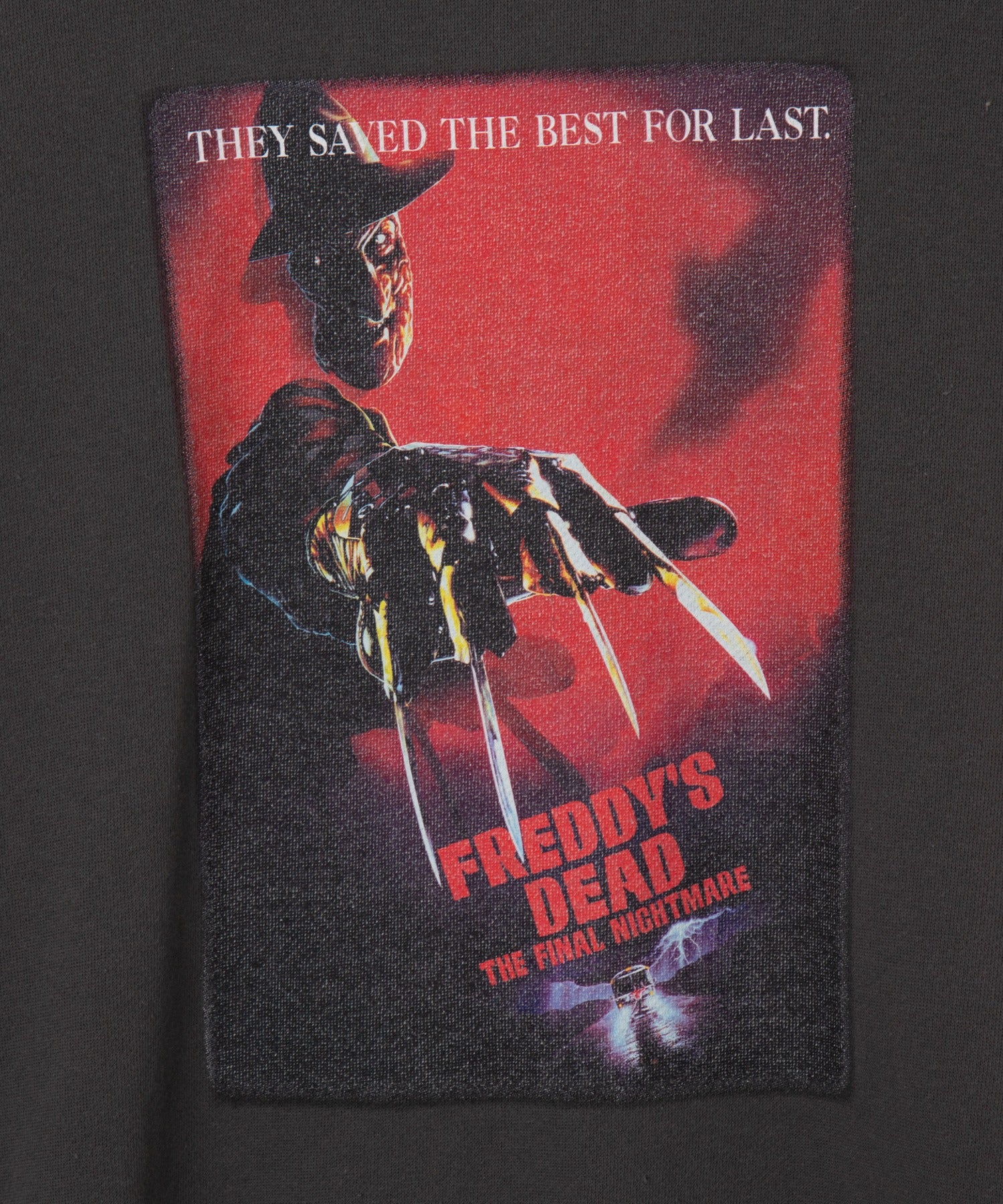 別注A　Nightmare　on　Elm　Streetプルオーバー - Image 15