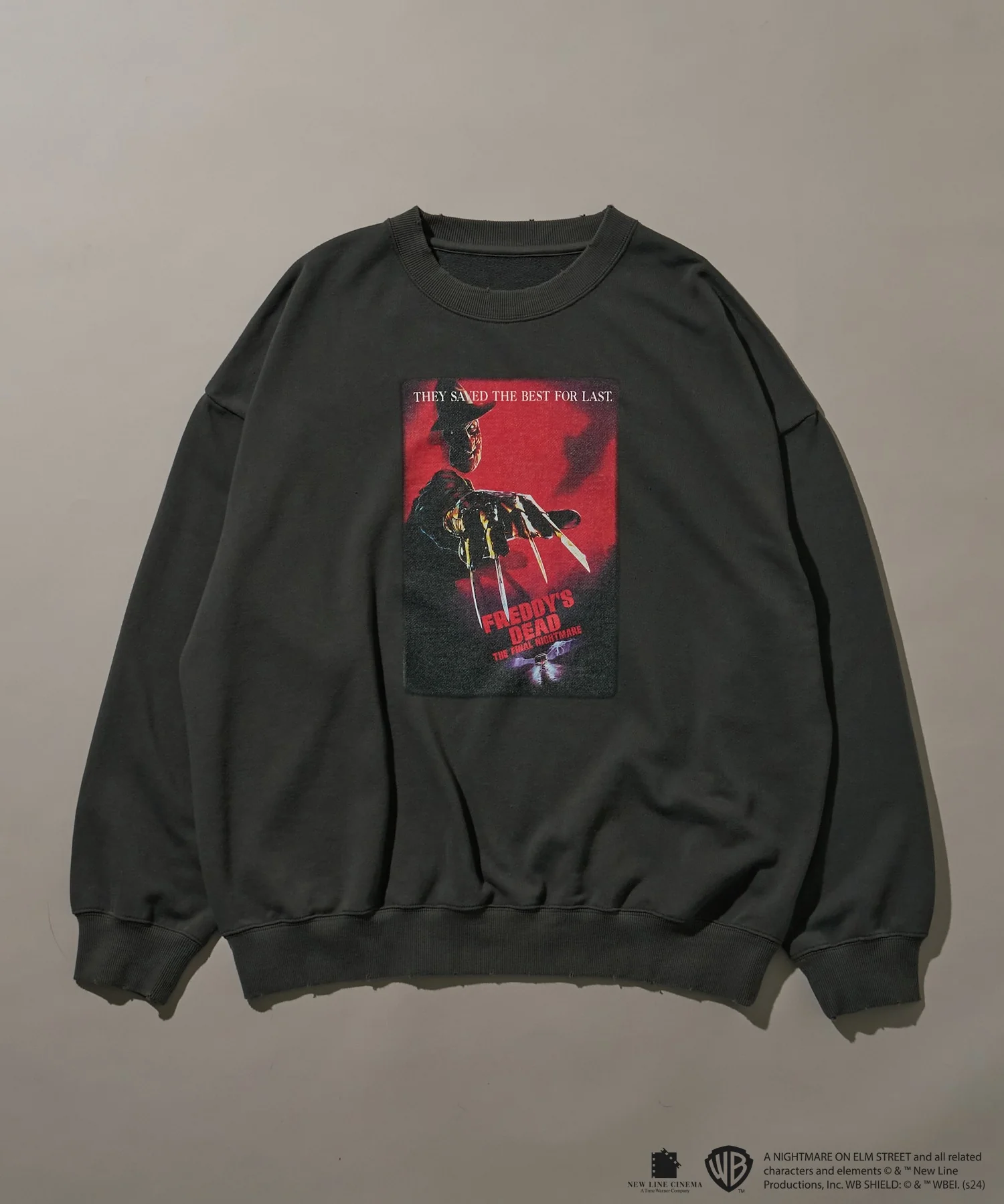 別注A　Nightmare　on　Elm　Streetプルオーバー - Image 19