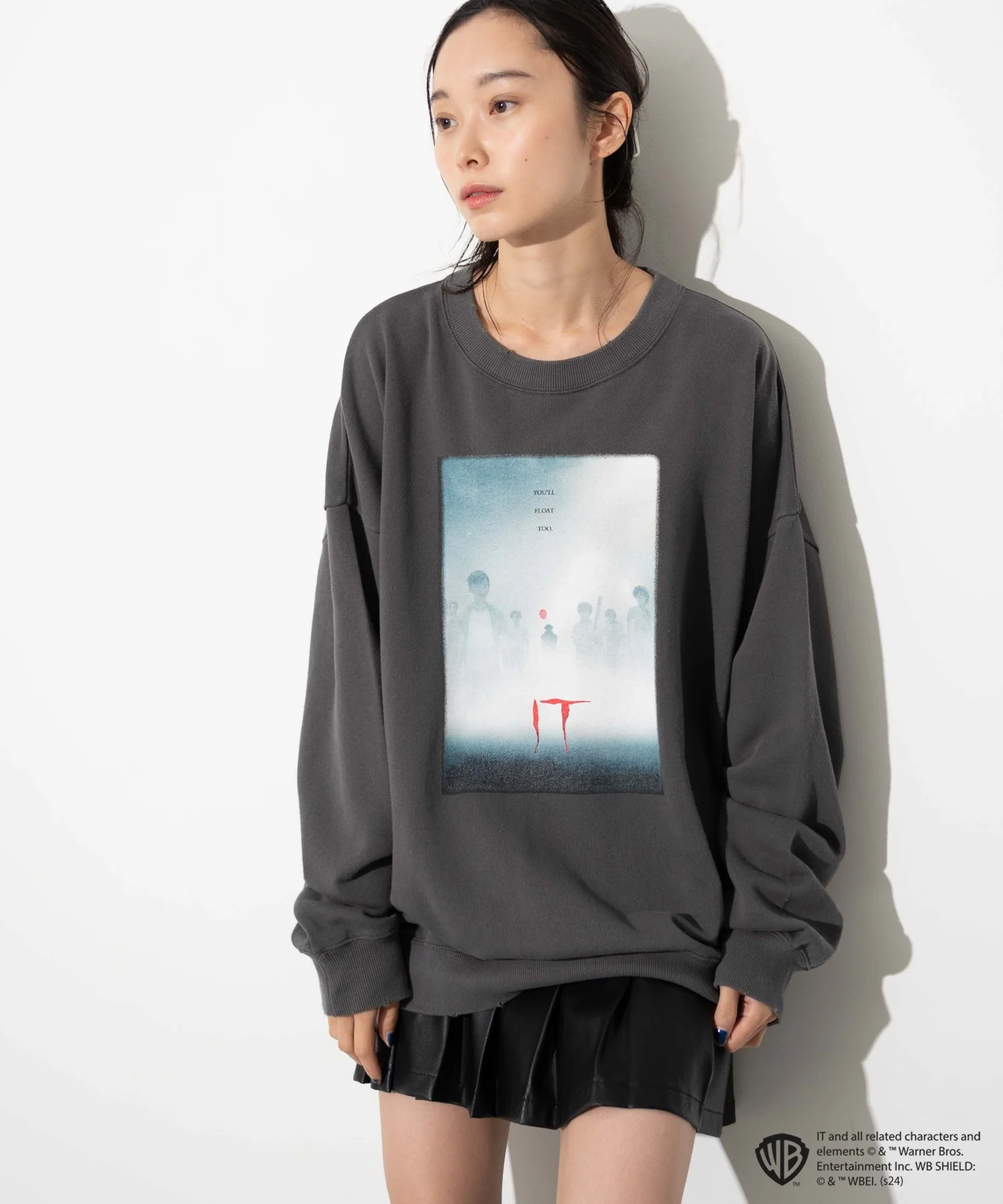 別注ITプルオーバー - Image 10