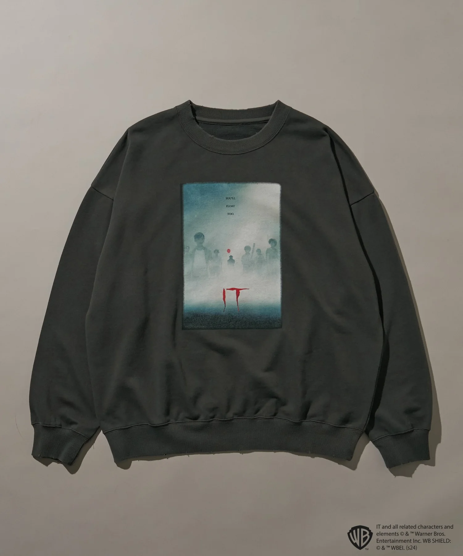 別注ITプルオーバー - Image 19