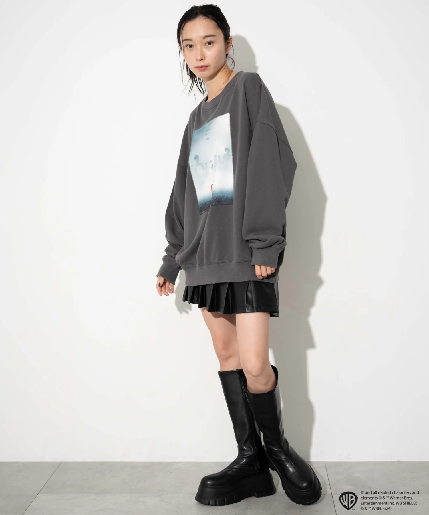 別注ITプルオーバー - Image 3