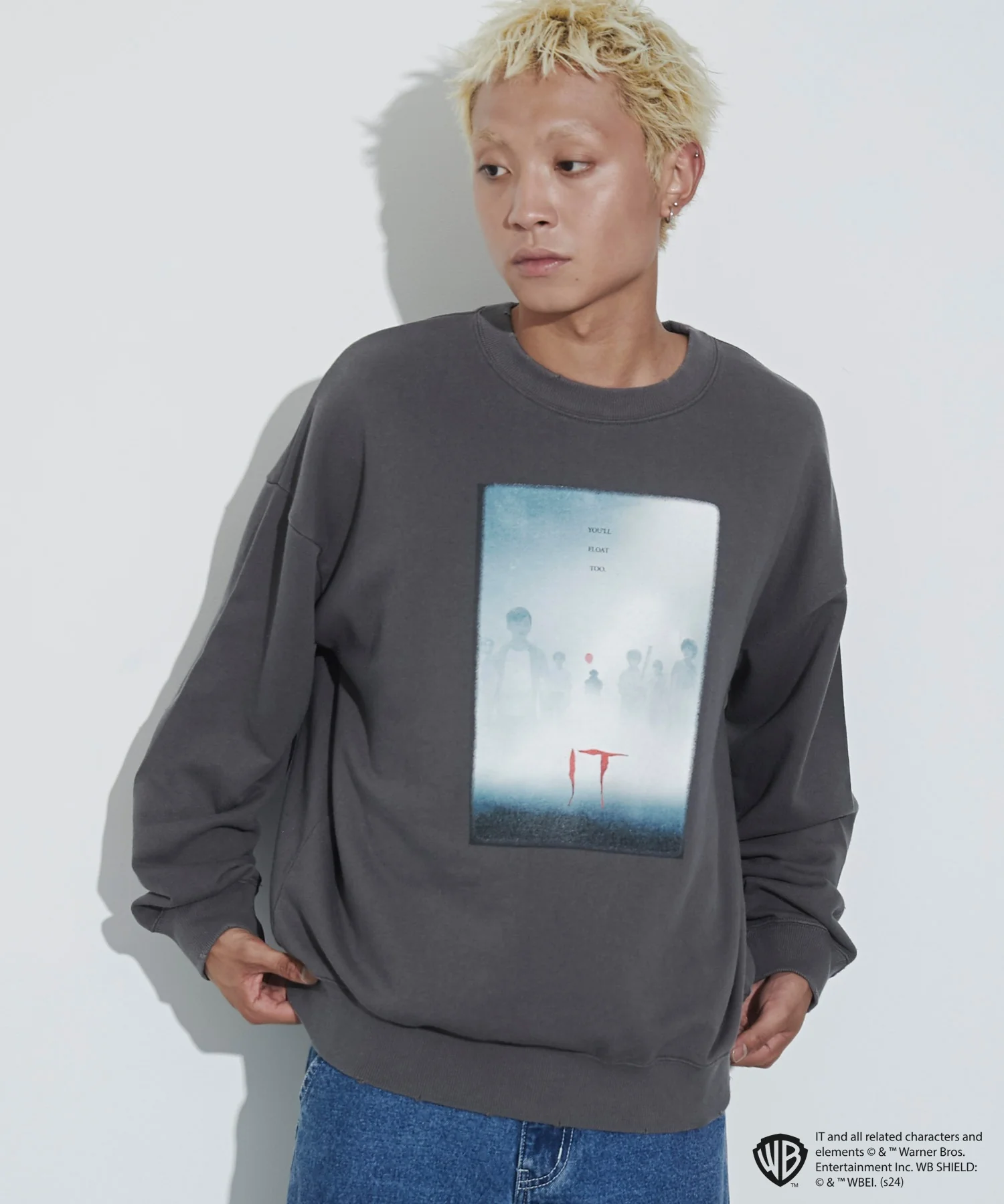 別注ITプルオーバー - Image 4
