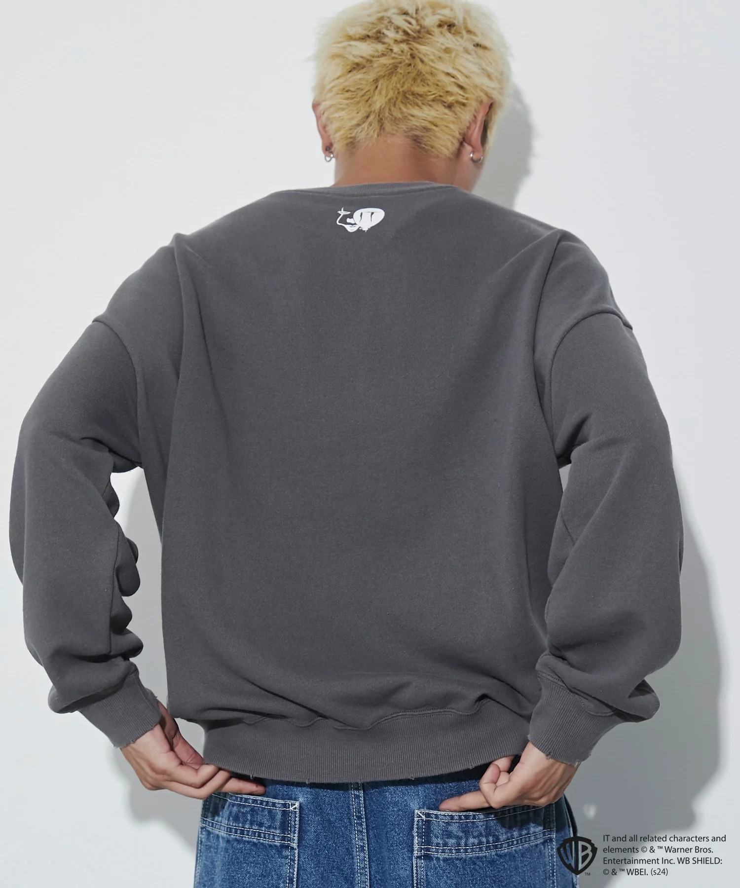 別注ITプルオーバー - Image 5