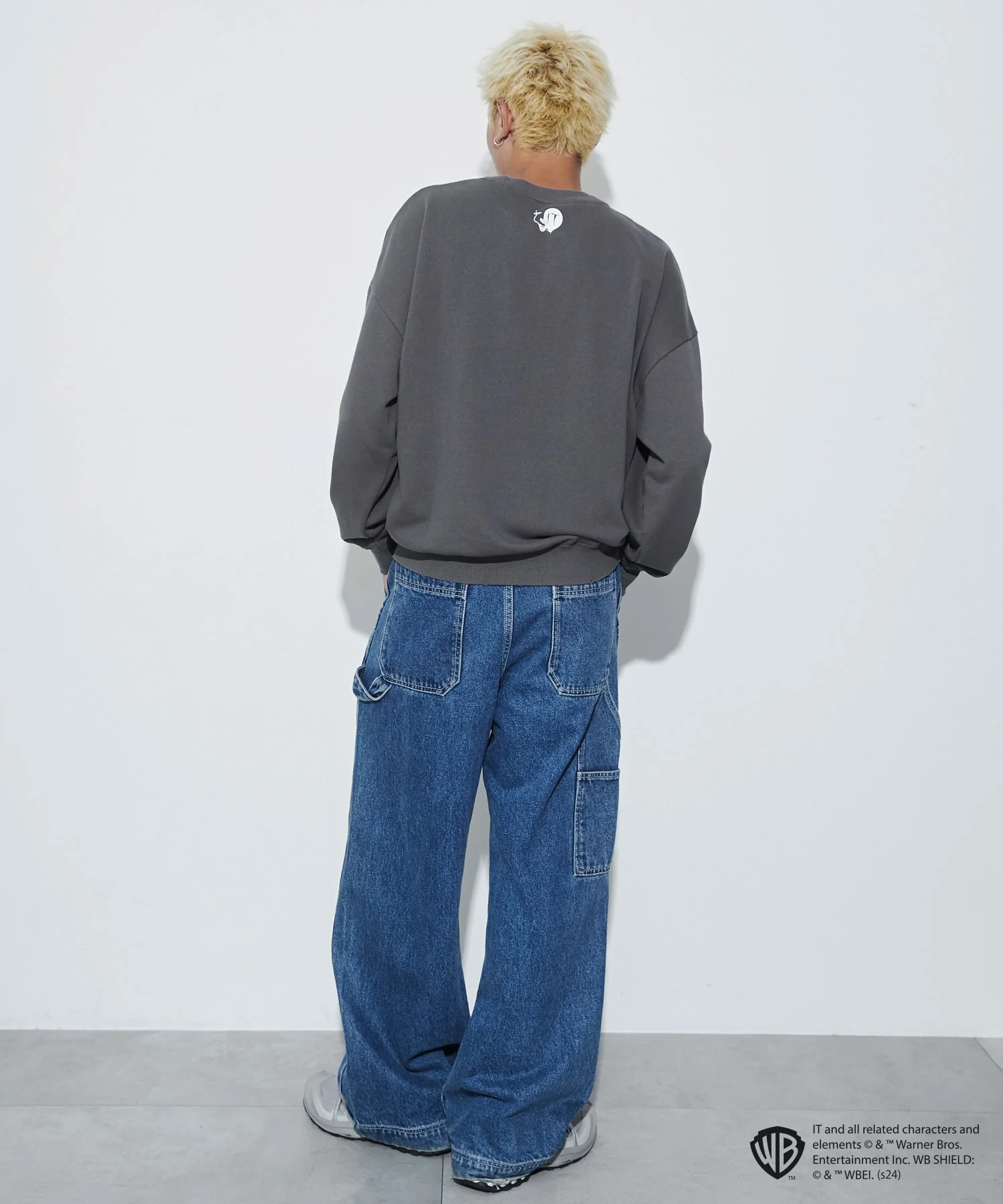 別注ITプルオーバー - Image 7