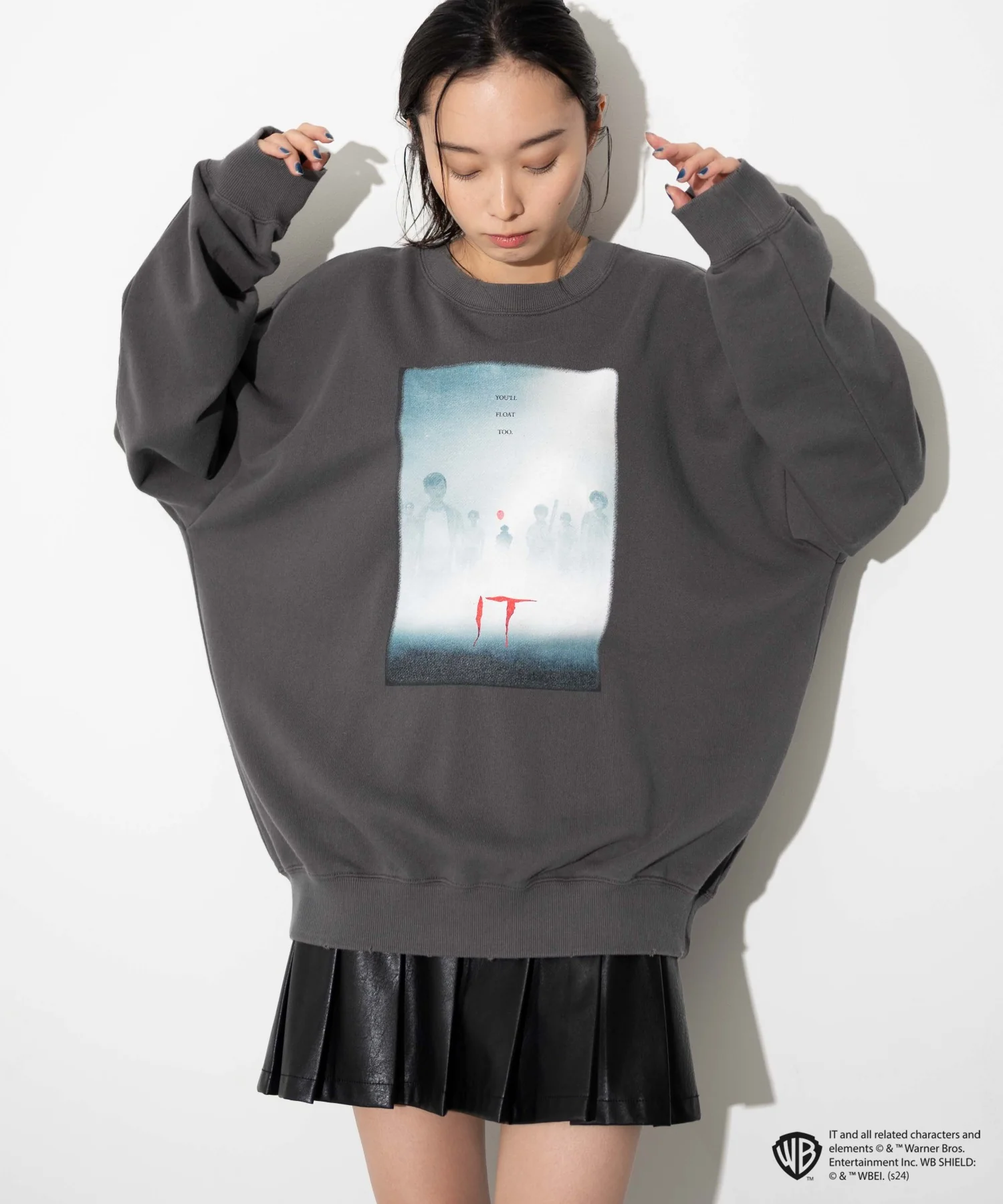 別注ITプルオーバー - Image 8