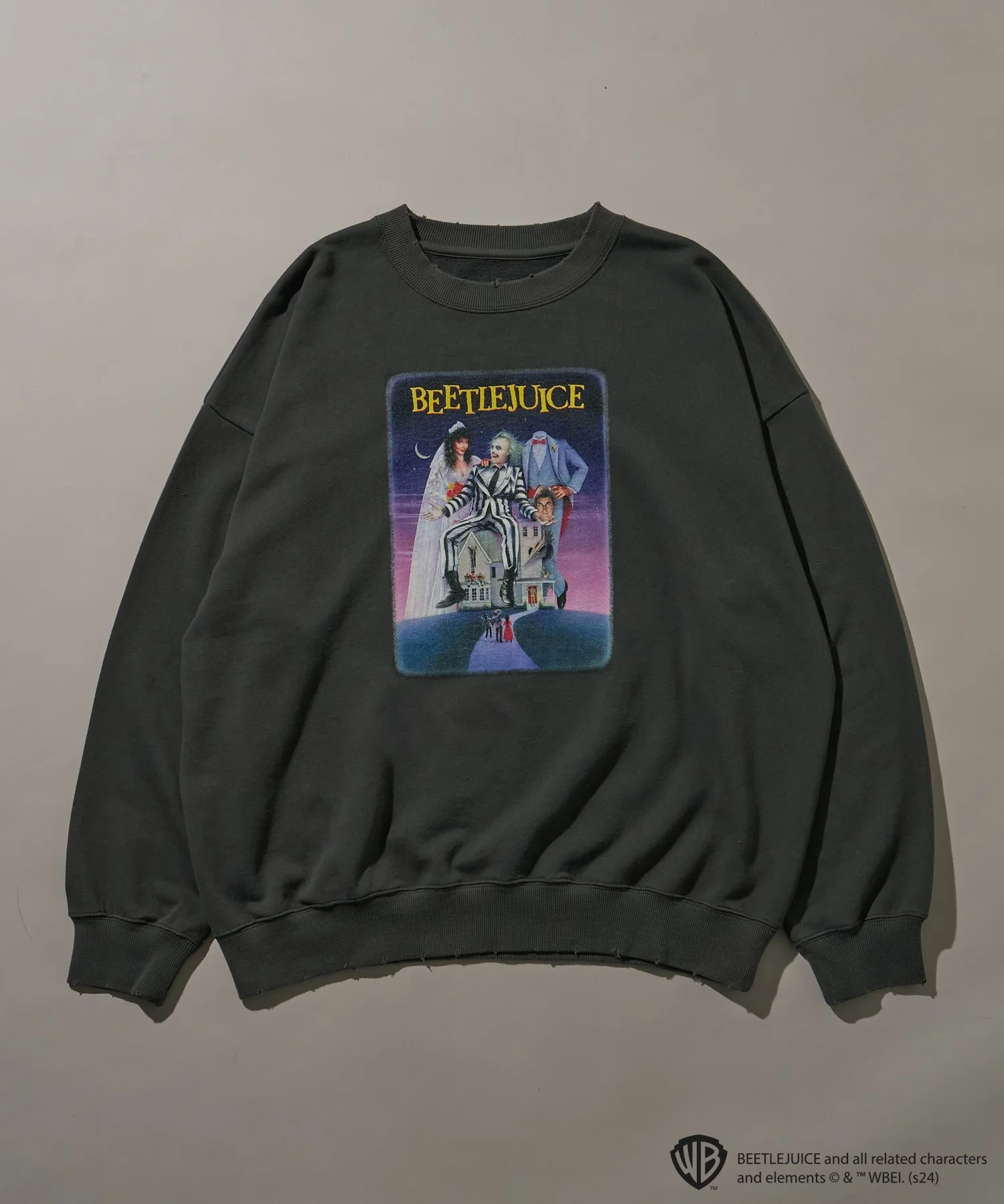別注BEETLEJUICEプルオーバー - Image 20