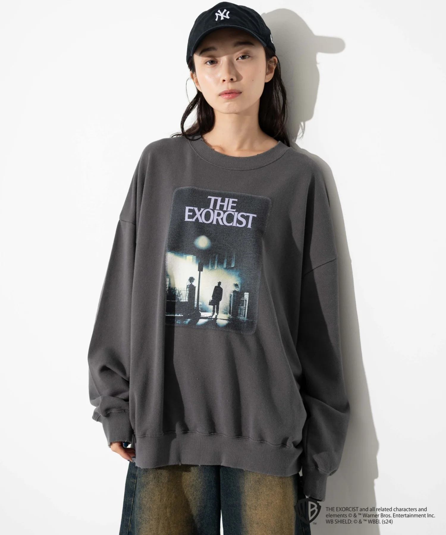 別注THE EXORCISTプルオーバー - Image 10