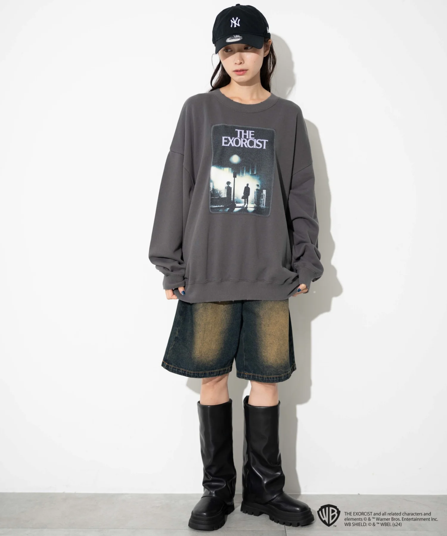 別注THE EXORCISTプルオーバー - Image 11