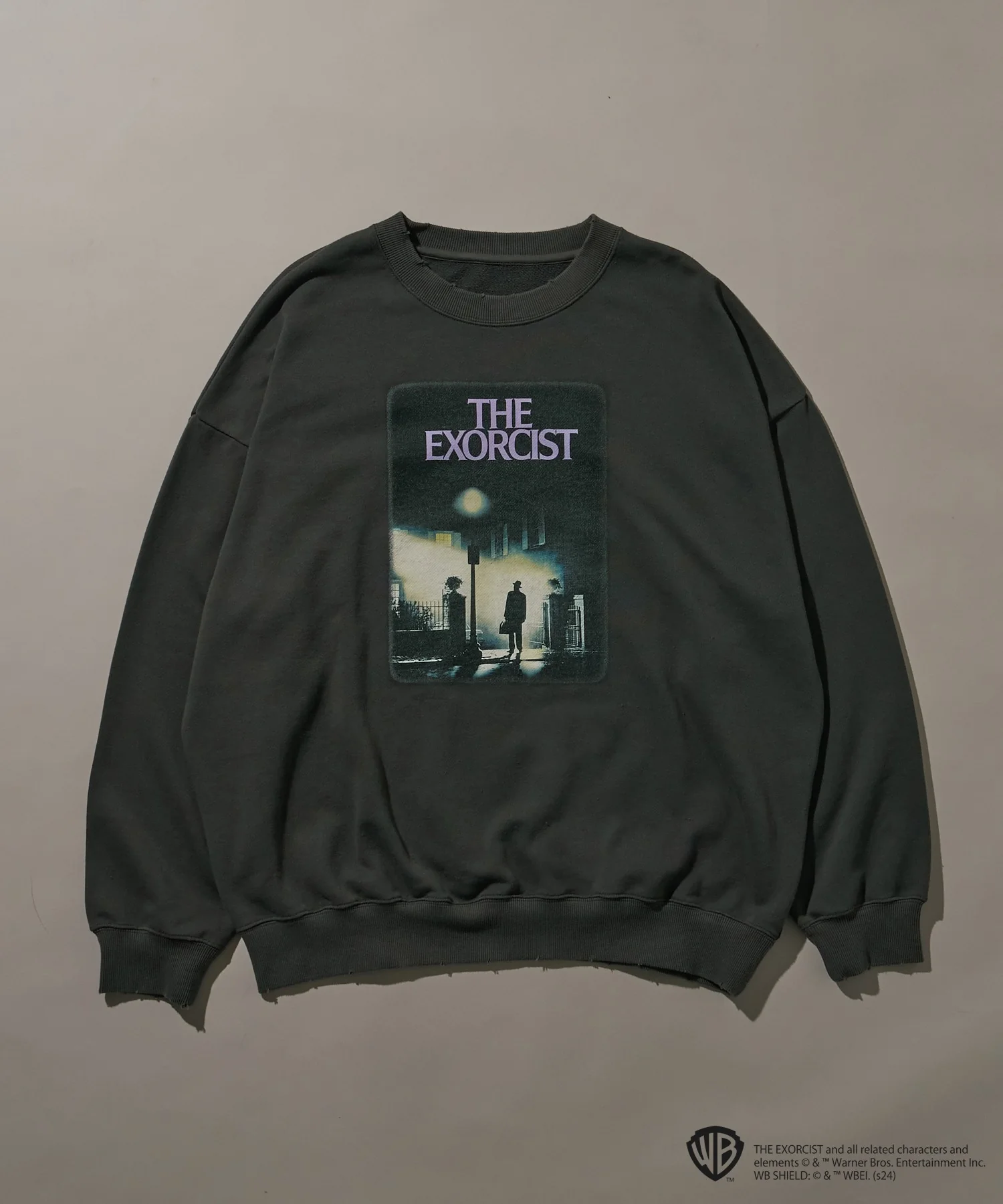 別注THE EXORCISTプルオーバー - Image 19