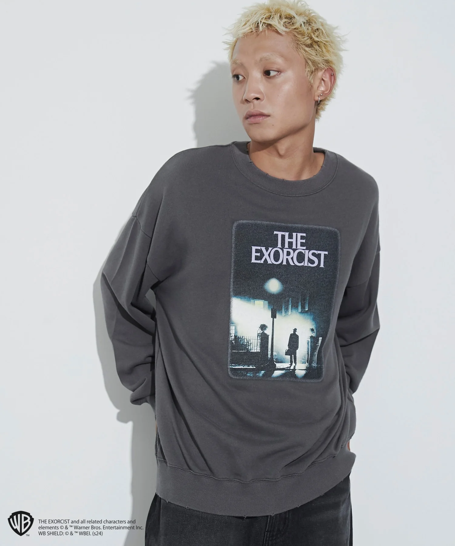 別注THE EXORCISTプルオーバー - Image 4