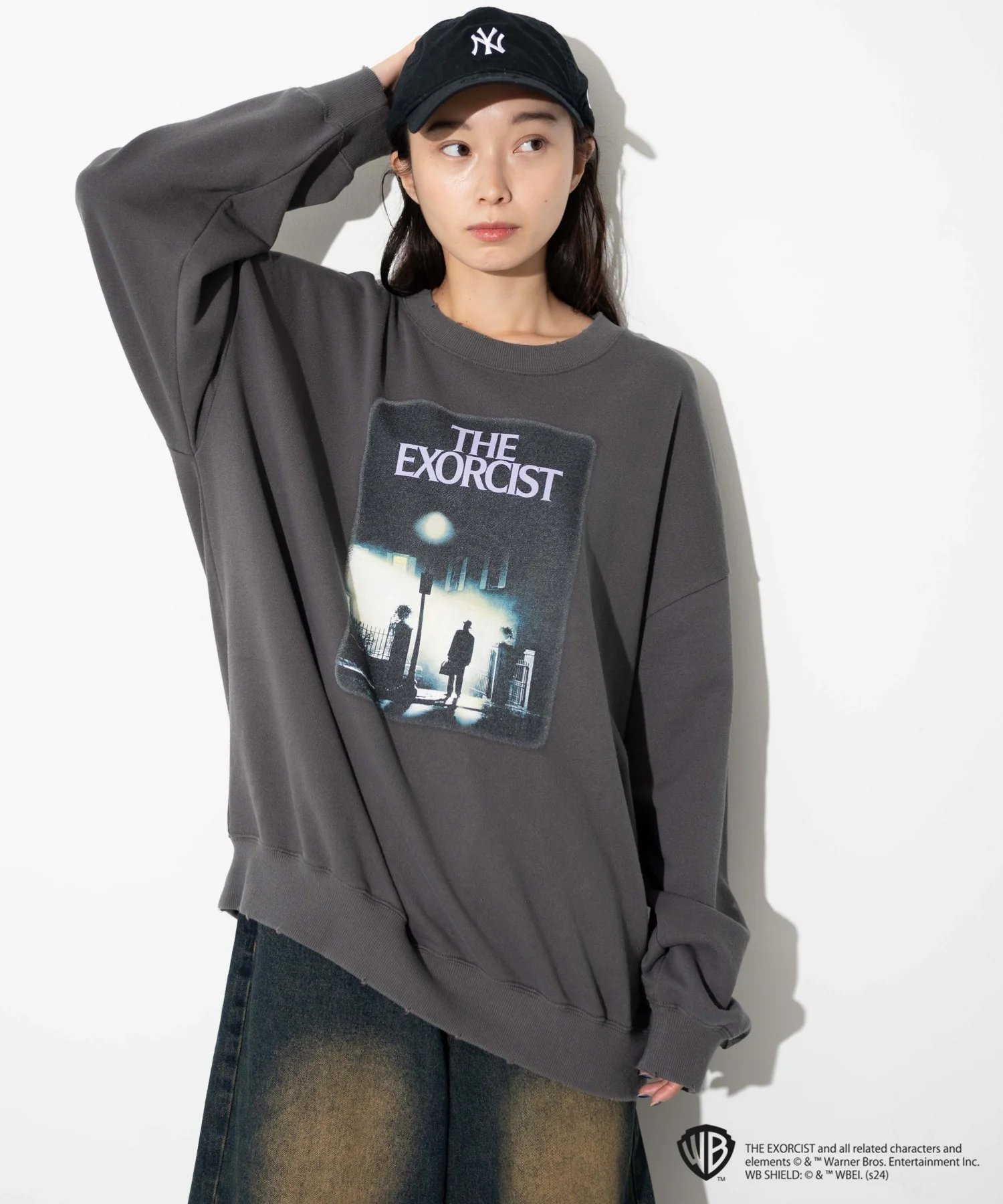 別注THE EXORCISTプルオーバー - Image 8