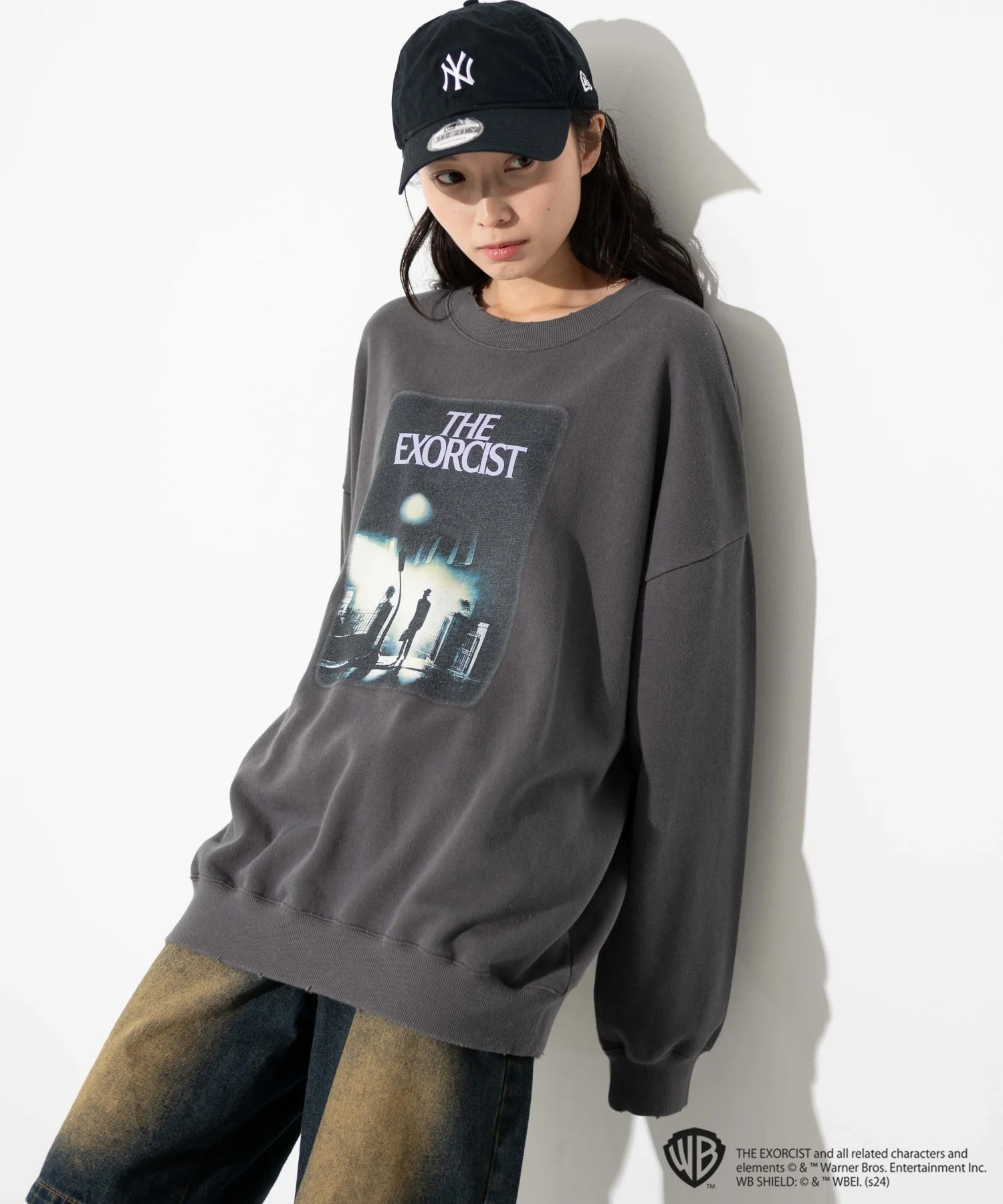 別注THE EXORCISTプルオーバー - Image 9