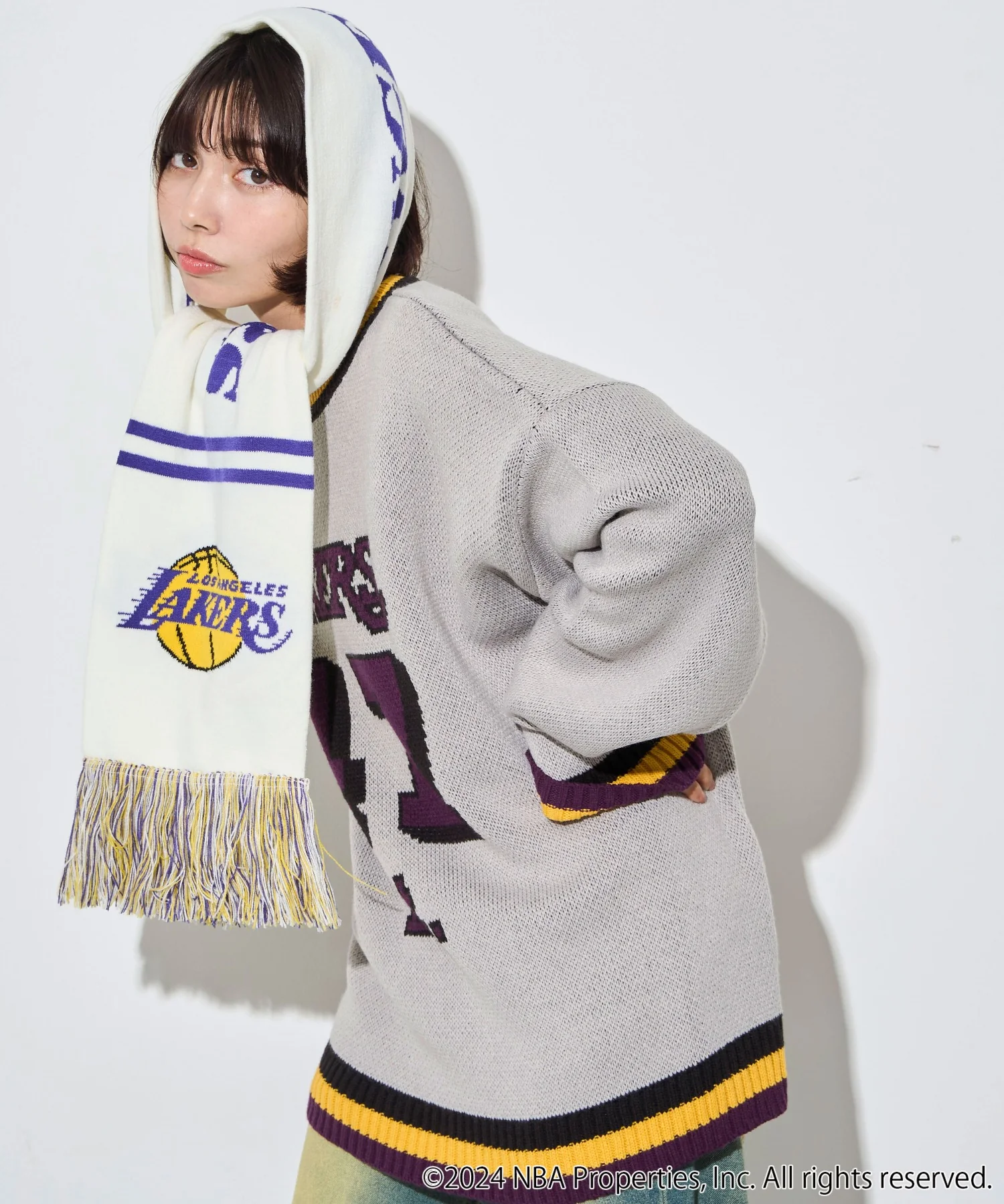 別注NBA マフラータオル - Image 11