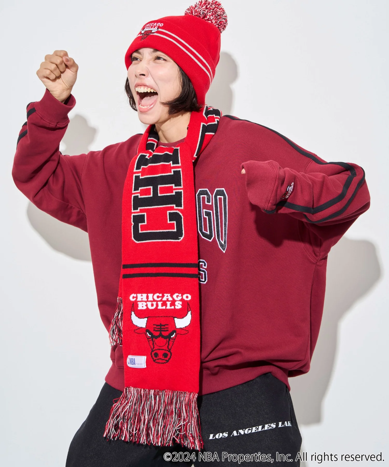 別注NBA マフラータオル - Image 8