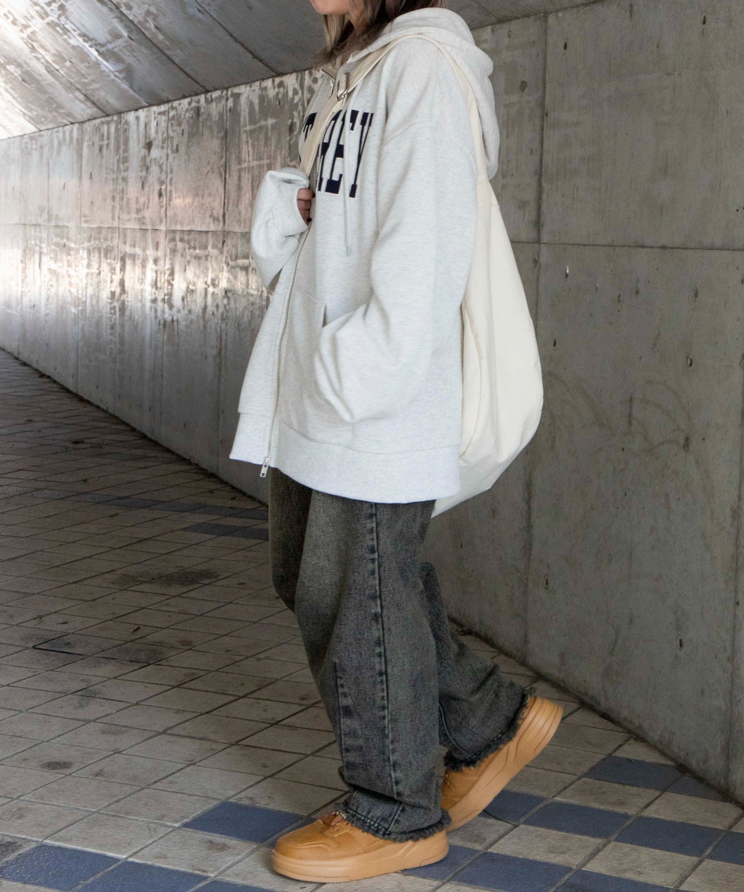 別注USPOLOキャンバスBIGショルダー - Image 11