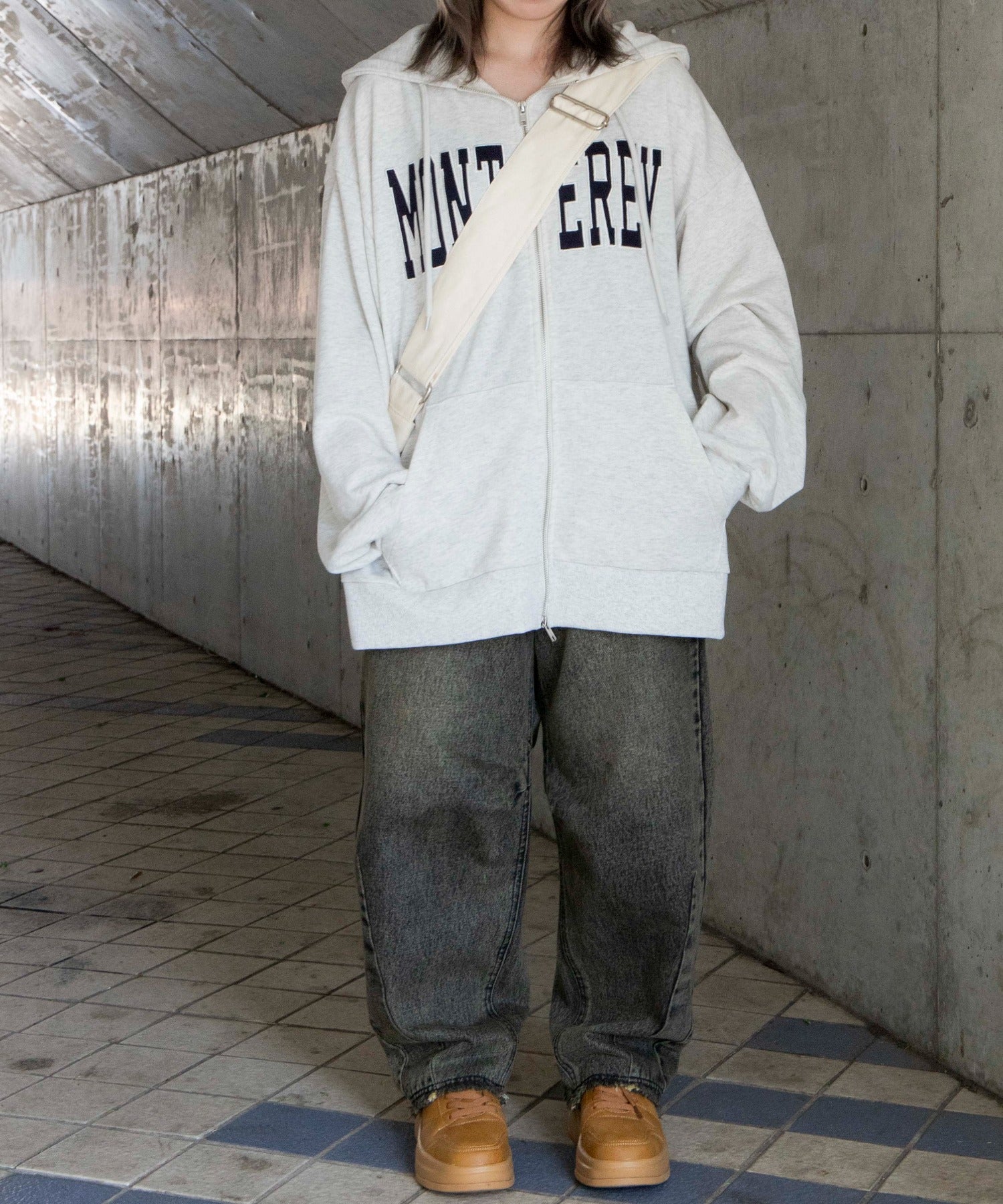別注USPOLOキャンバスBIGショルダー - Image 8