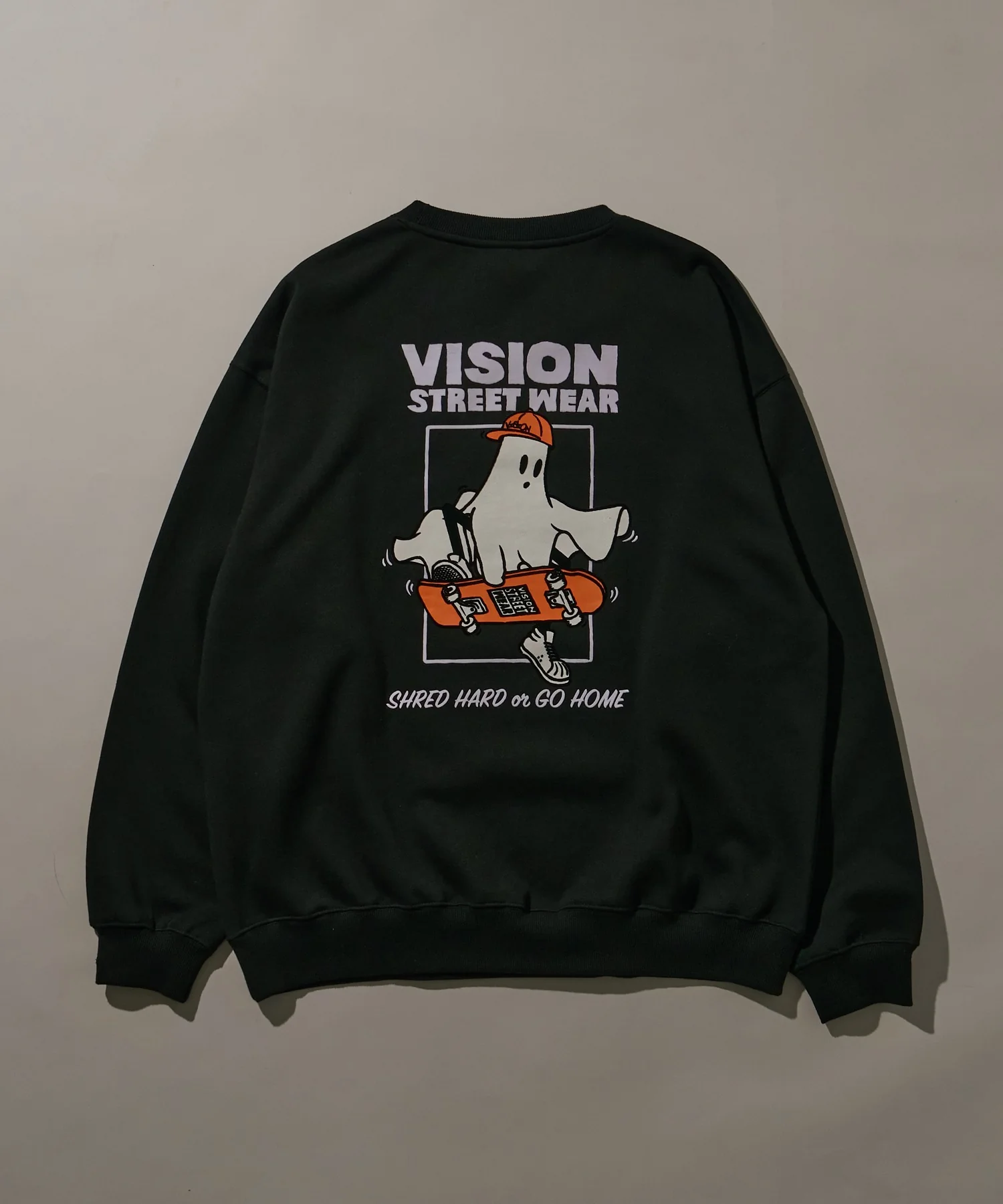 VISIONゴーストスケータープルオーバー - Image 24
