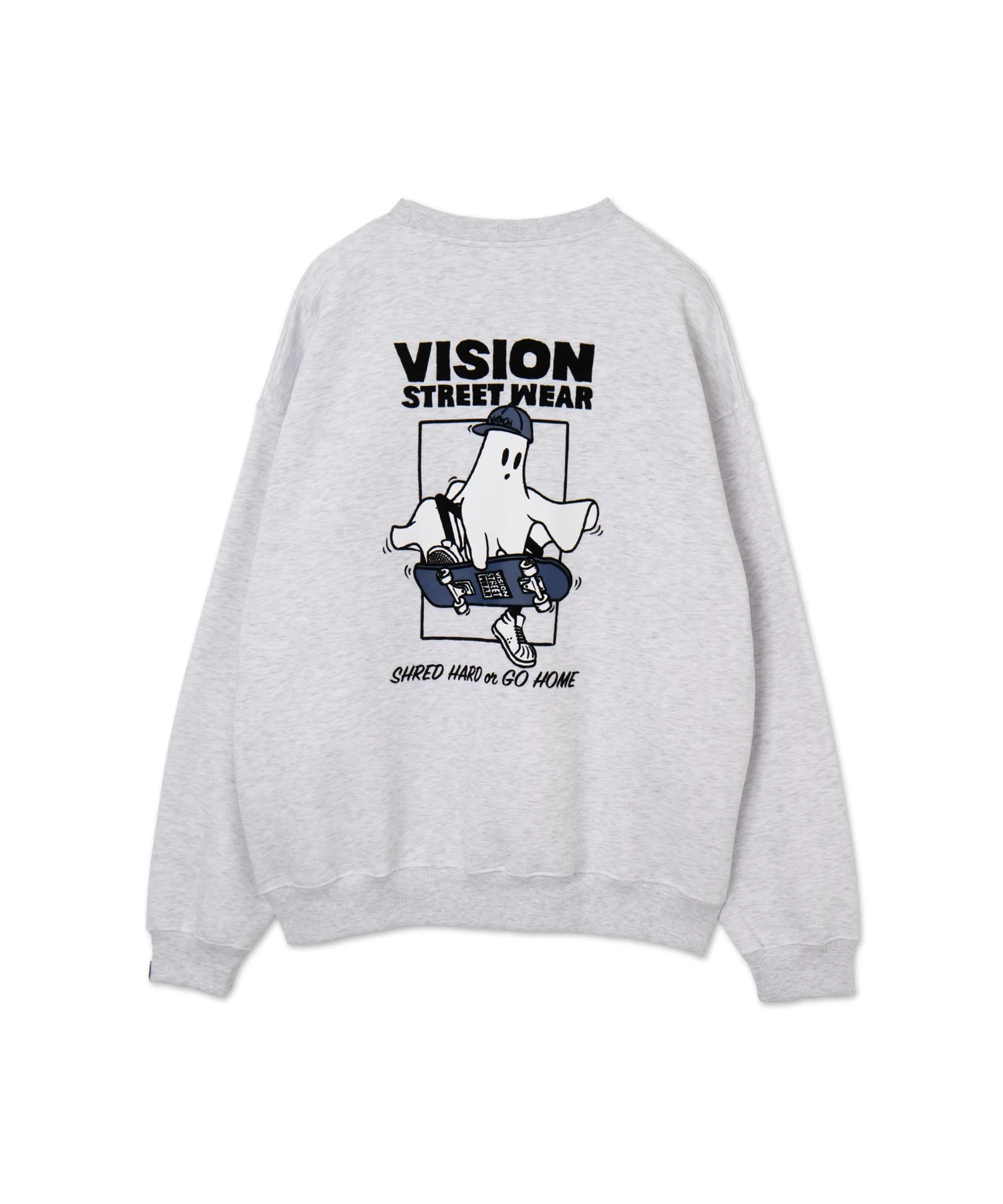 VISIONゴーストスケータープルオーバー - Image 29