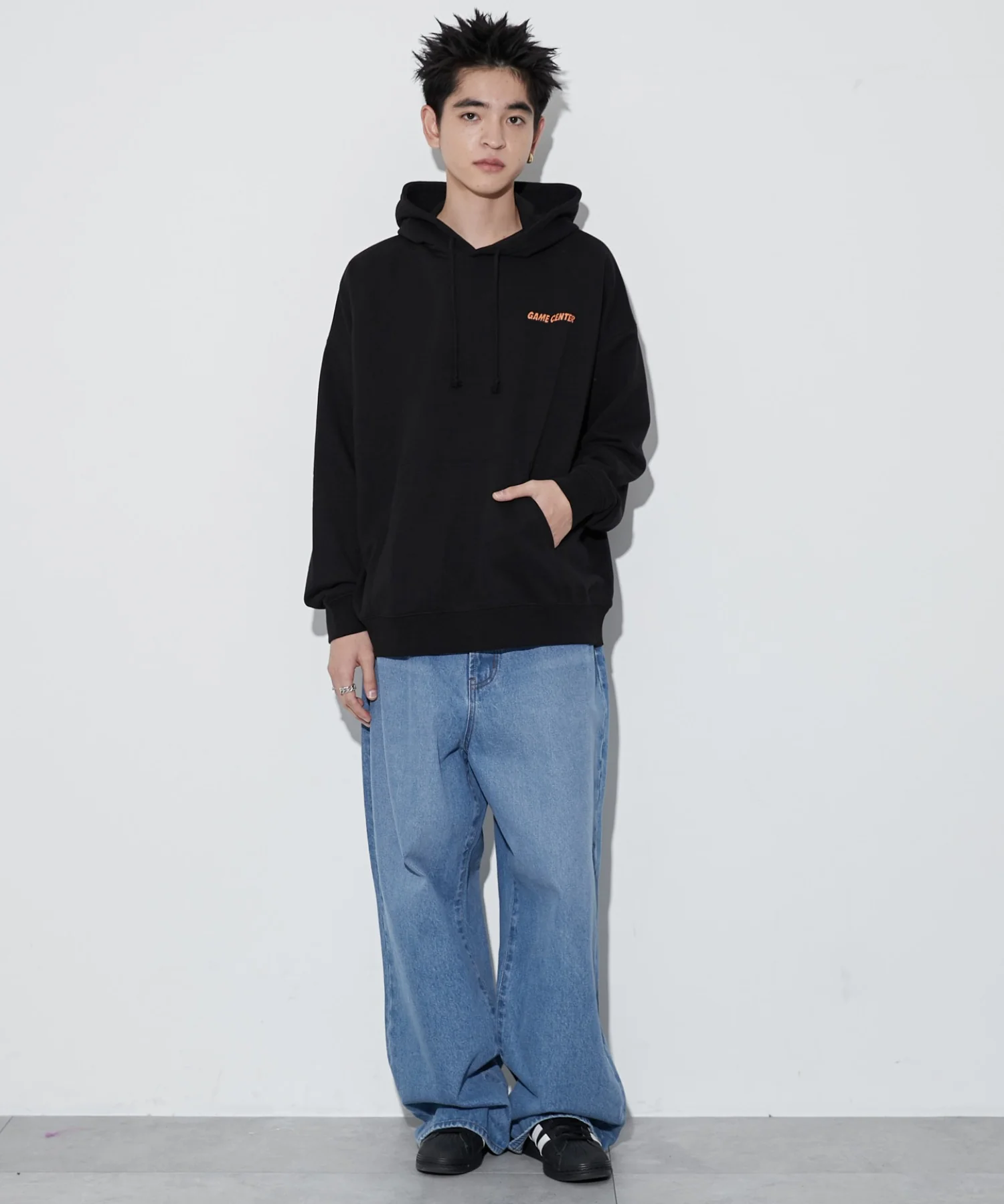 別注NEW　JACKグラフィックプルパーカー - Image 10