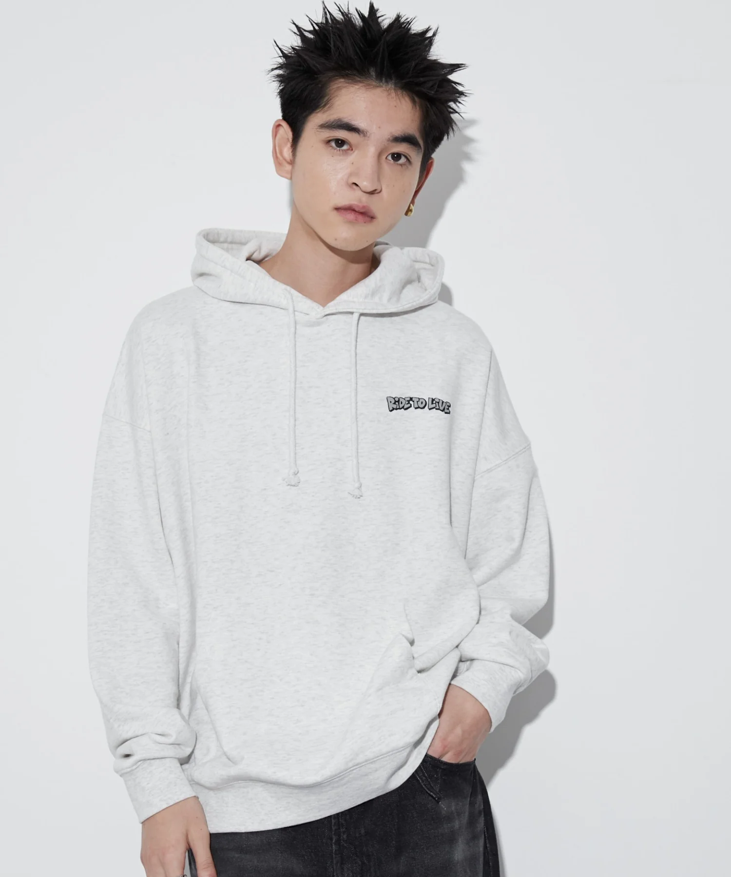 別注NEW　JACKグラフィックプルパーカー - Image 19