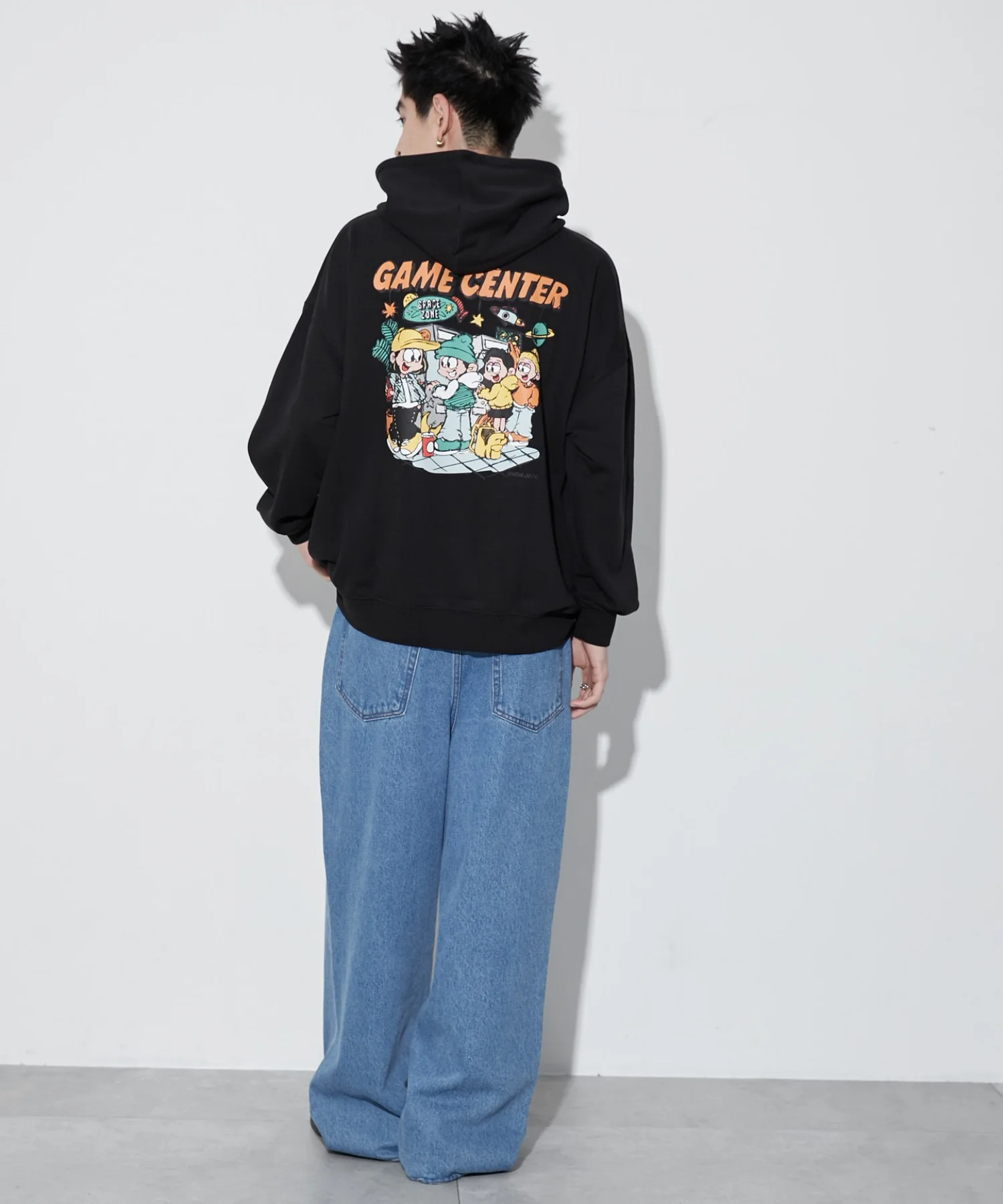 別注NEW　JACKグラフィックプルパーカー - Image 31