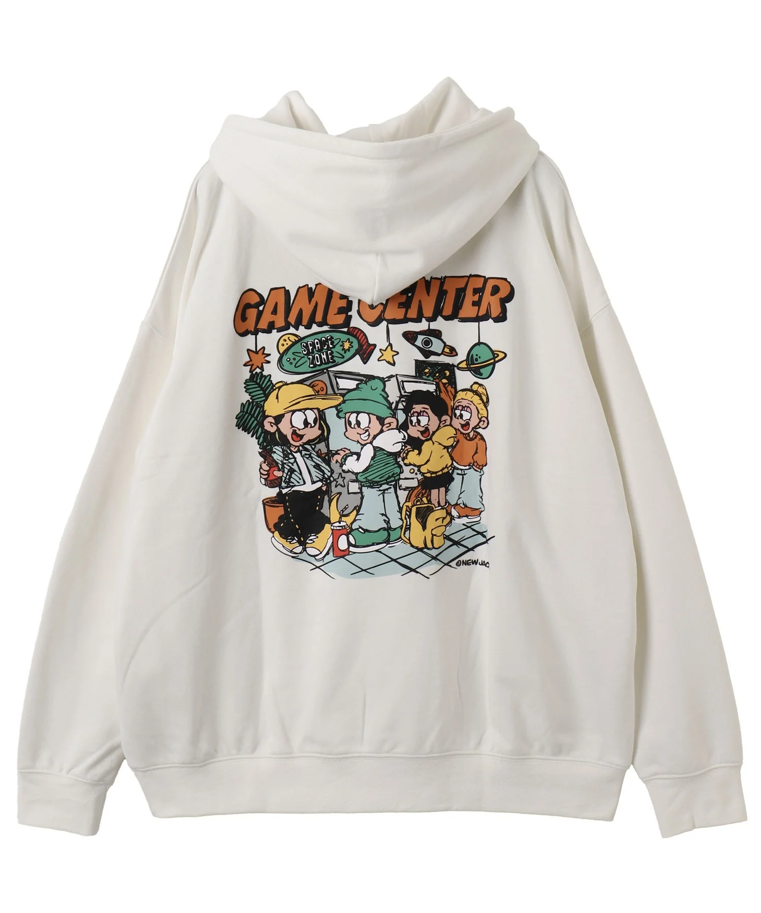 別注NEW　JACKグラフィックプルパーカー - Image 36