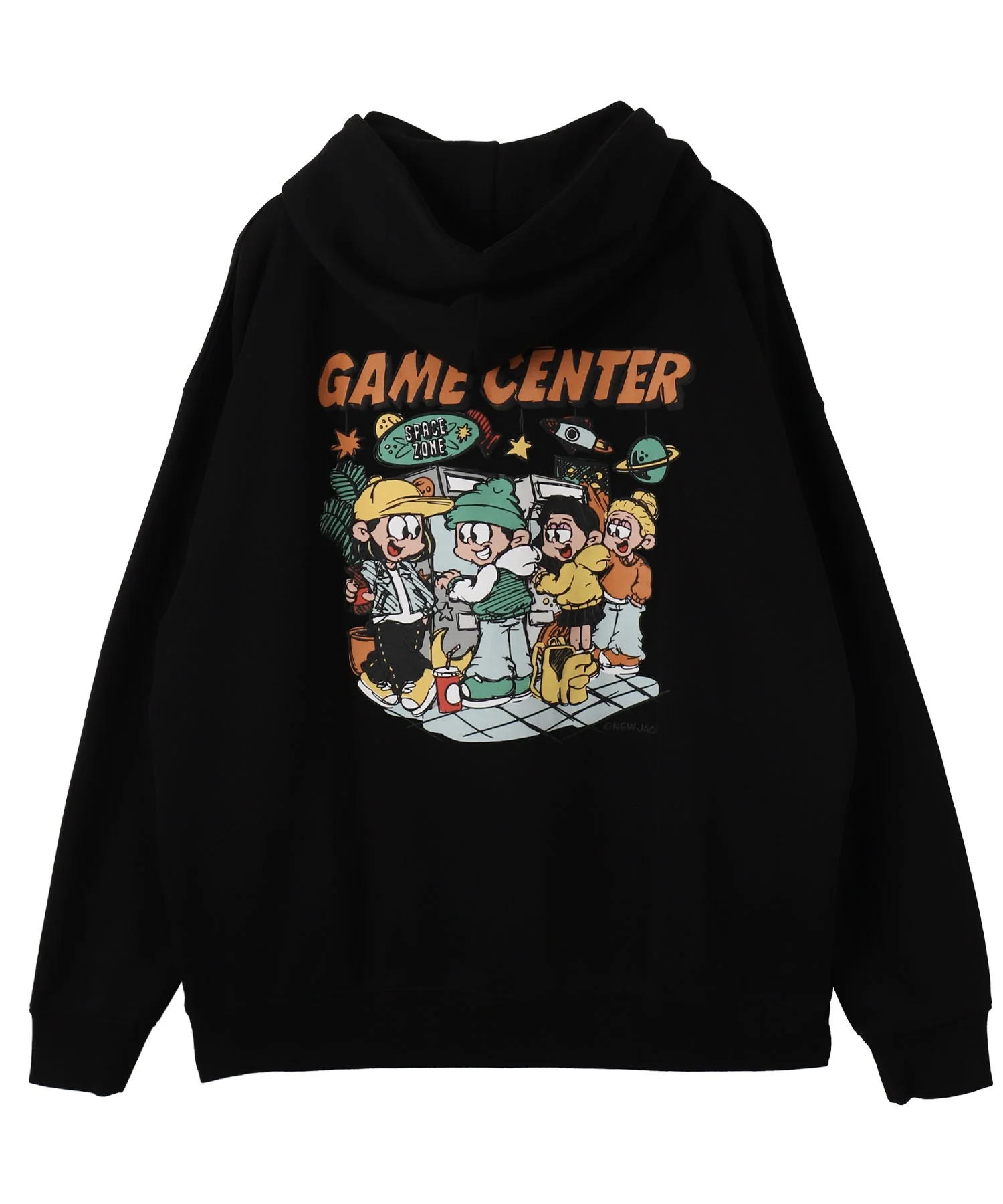 別注NEW　JACKグラフィックプルパーカー - Image 39