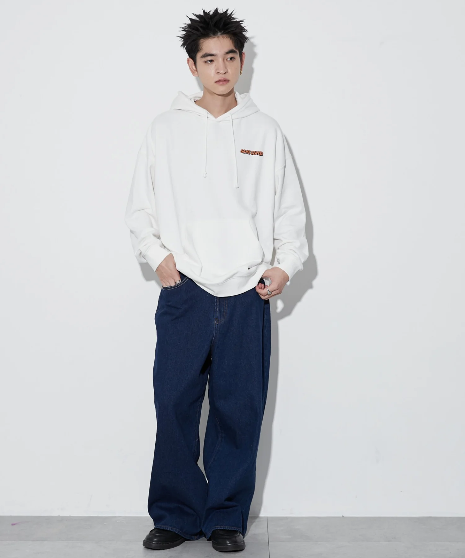別注NEW　JACKグラフィックプルパーカー - Image 5