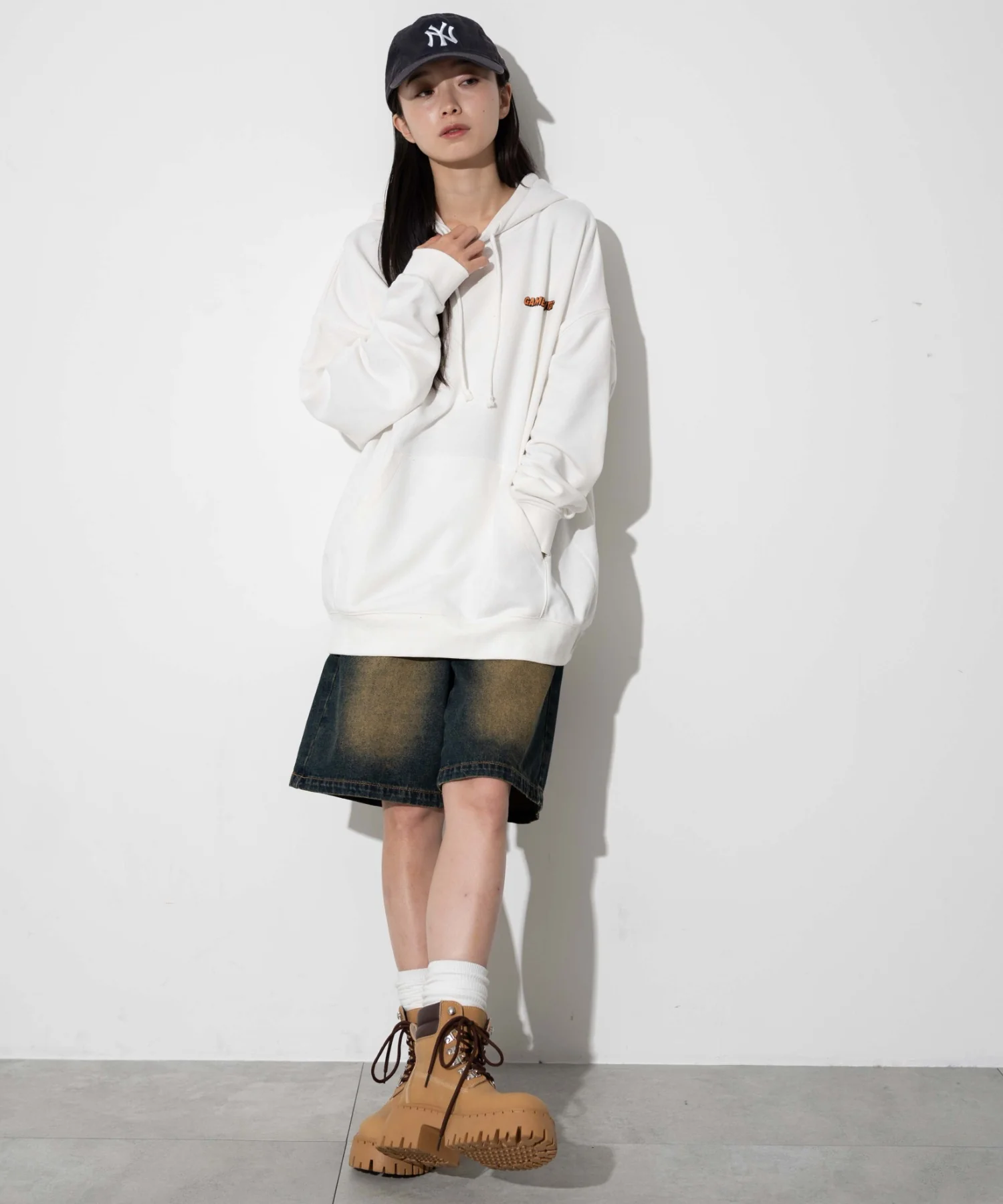 別注NEW　JACKグラフィックプルパーカー - Image 6