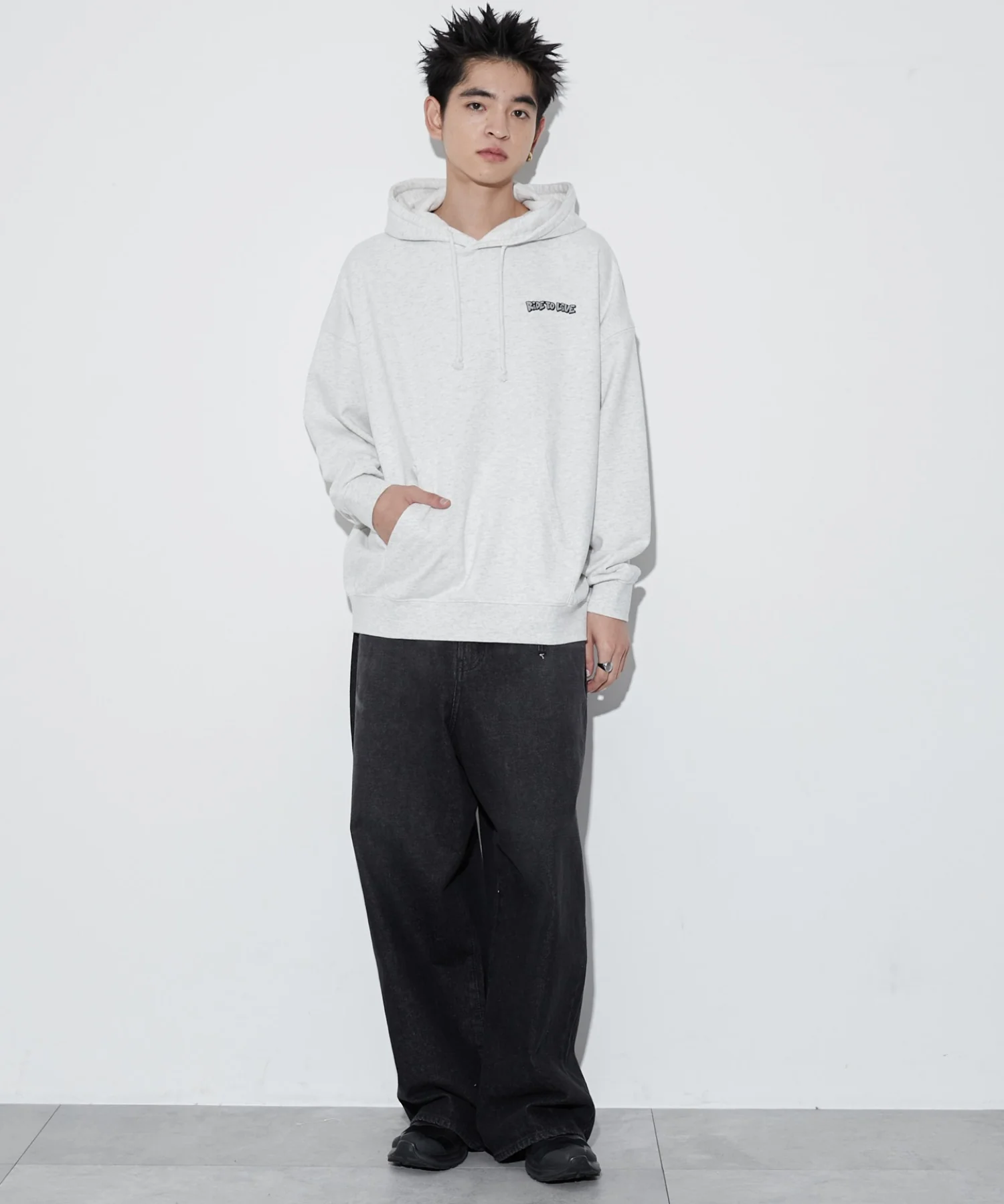 別注NEW　JACKグラフィックプルパーカー - Image 7