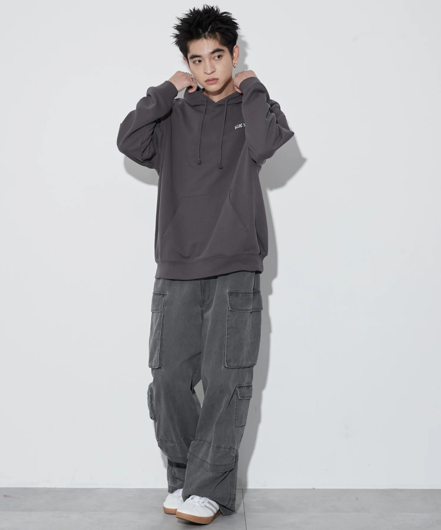 別注NEW　JACKグラフィックプルパーカー - Image 8