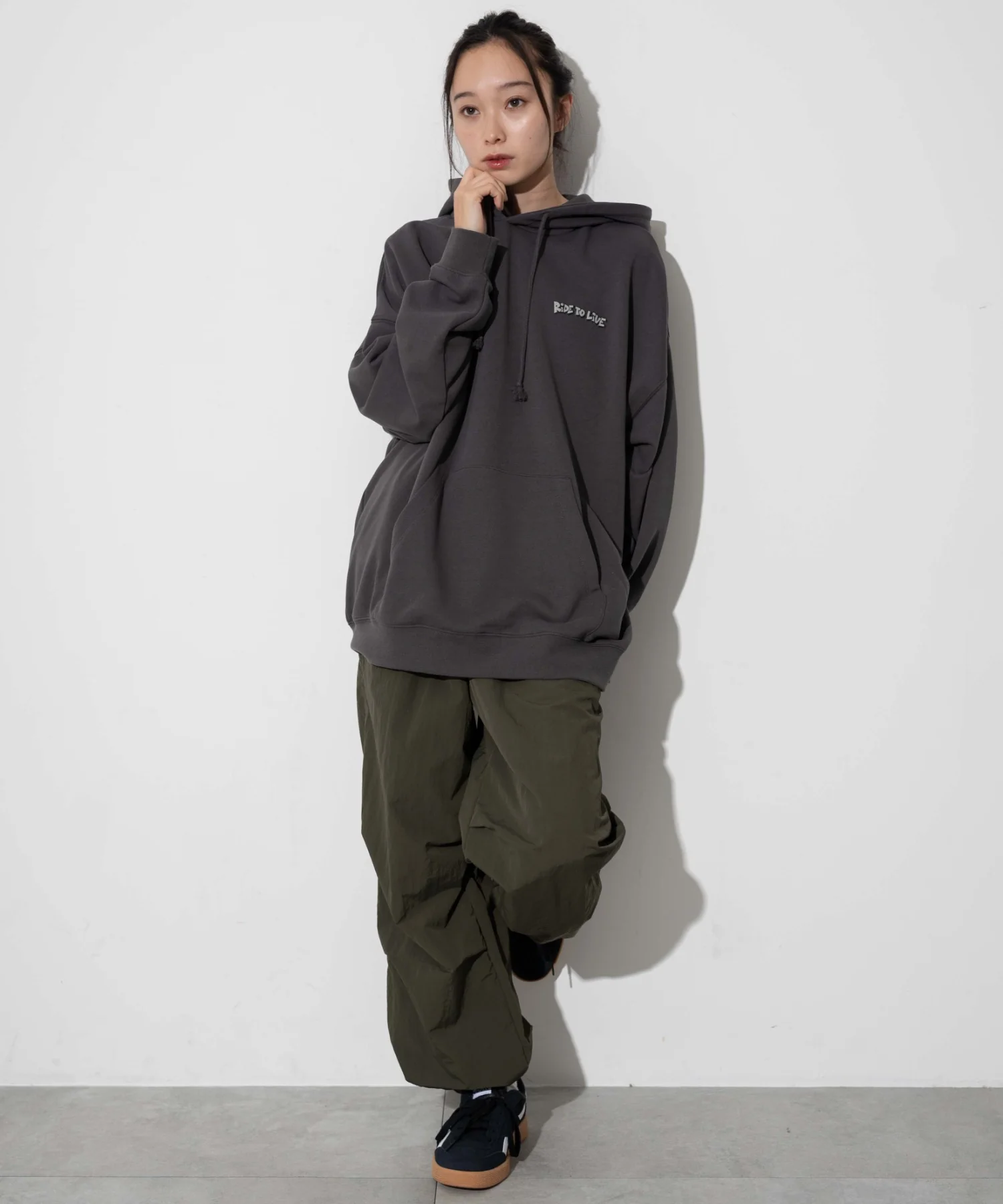 別注NEW　JACKグラフィックプルパーカー - Image 9