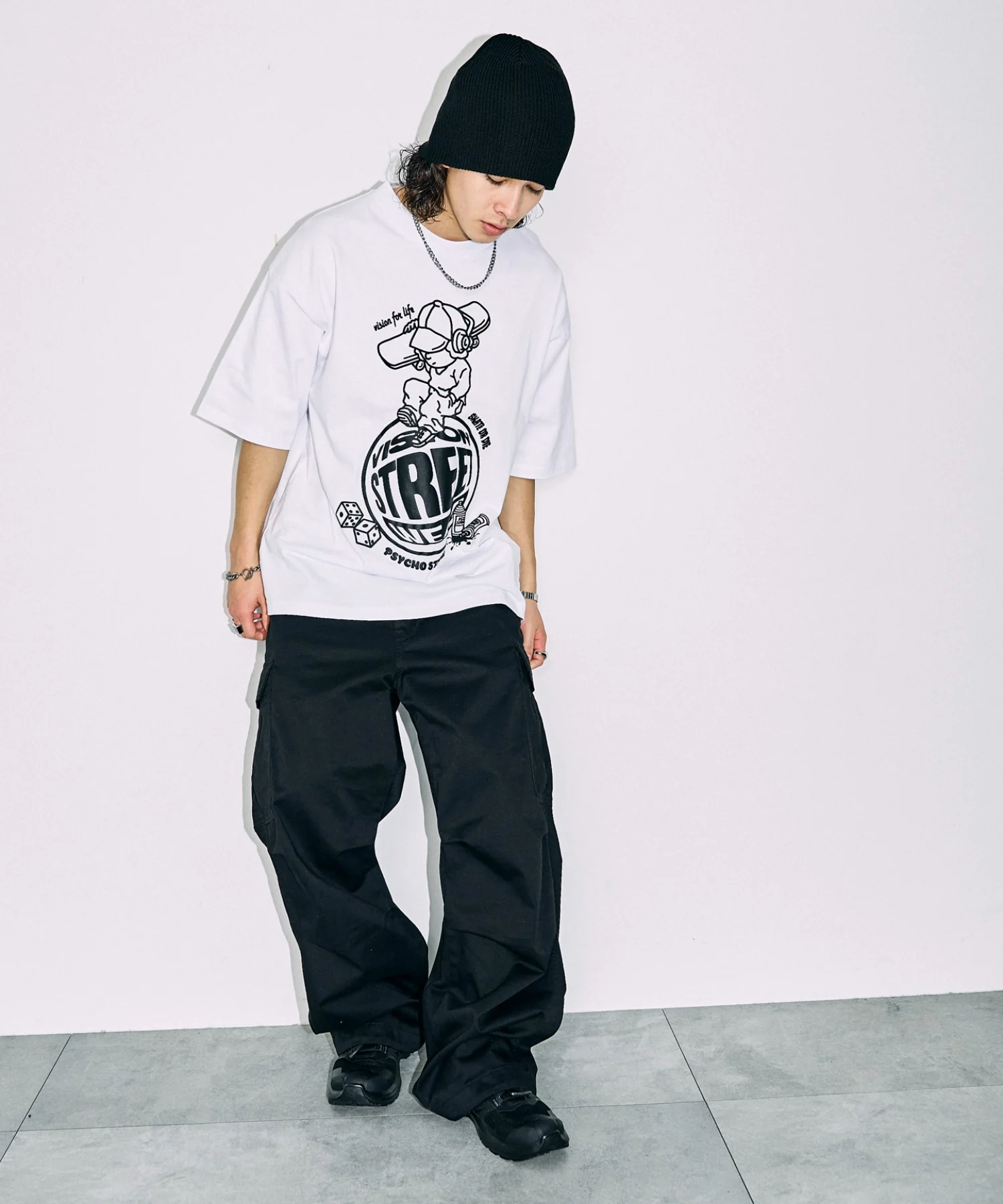 VISIONグラフィックT（S） - Image 13