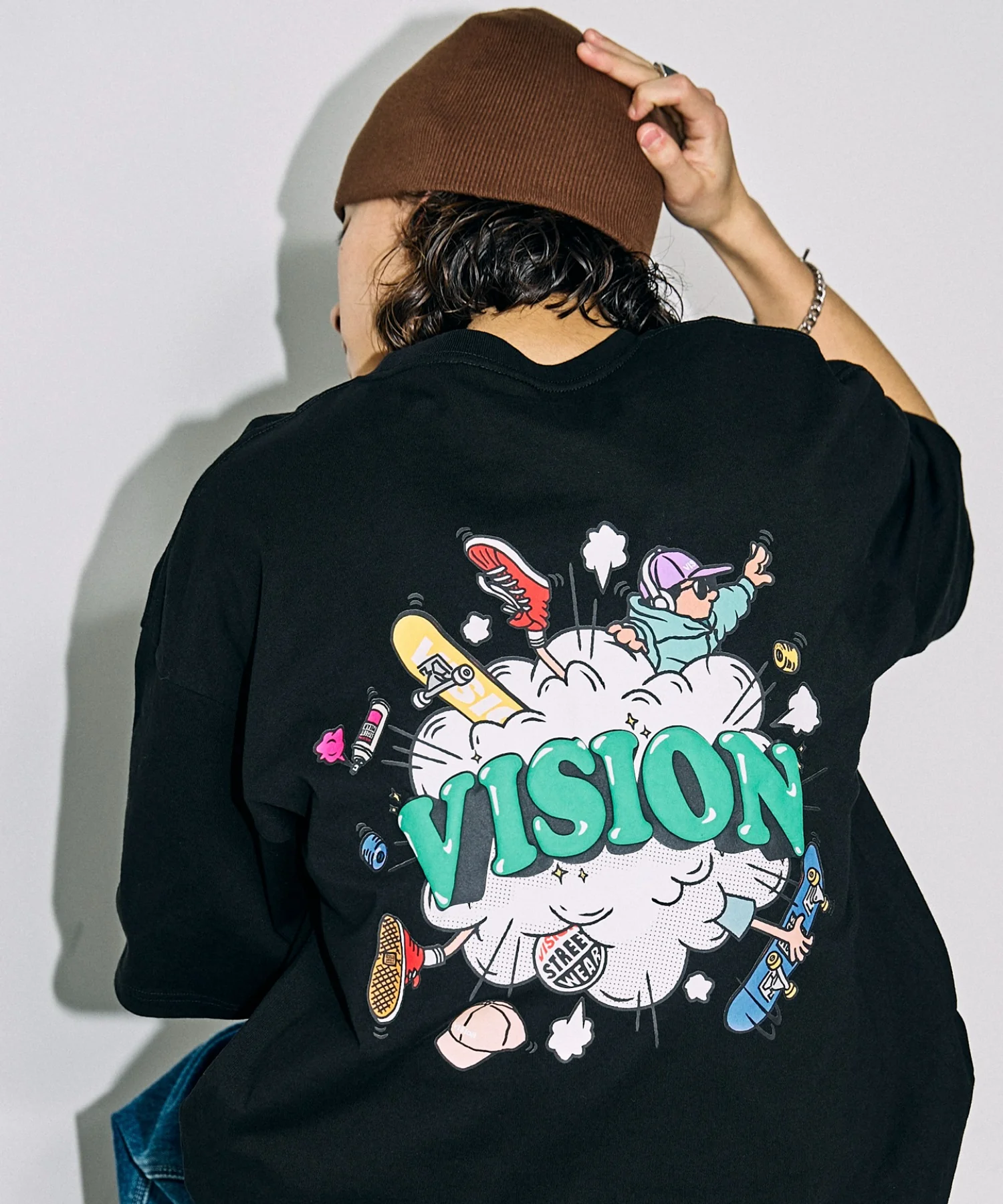 VISIONグラフィックT（S） - Image 15