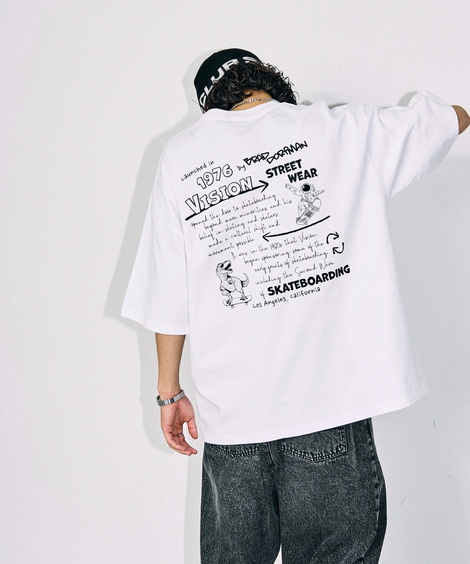 VISIONグラフィックT（S） - Image 17