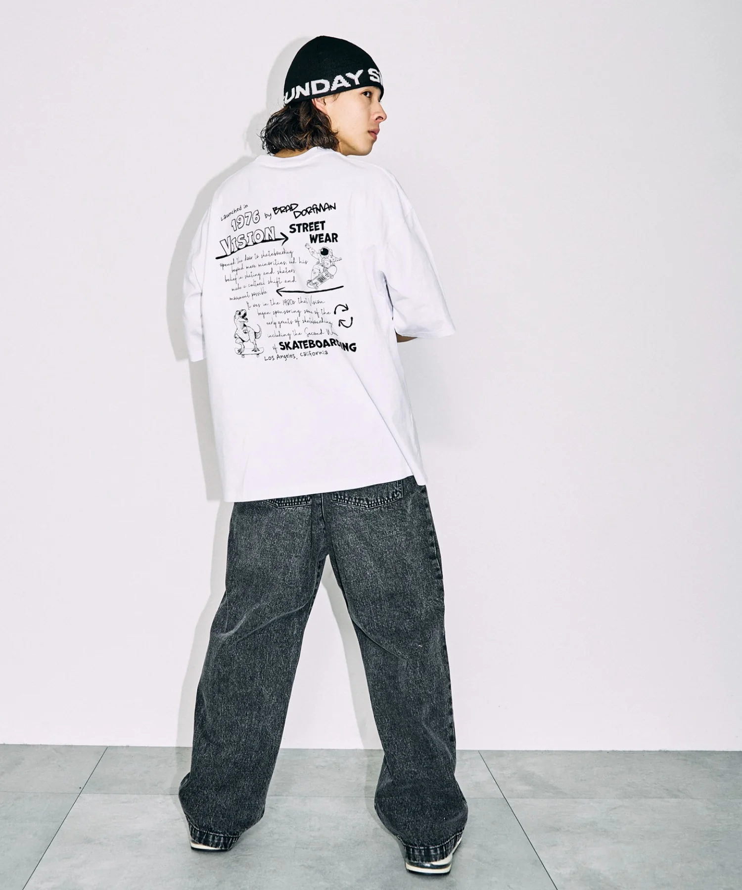 VISIONグラフィックT（S） - Image 19