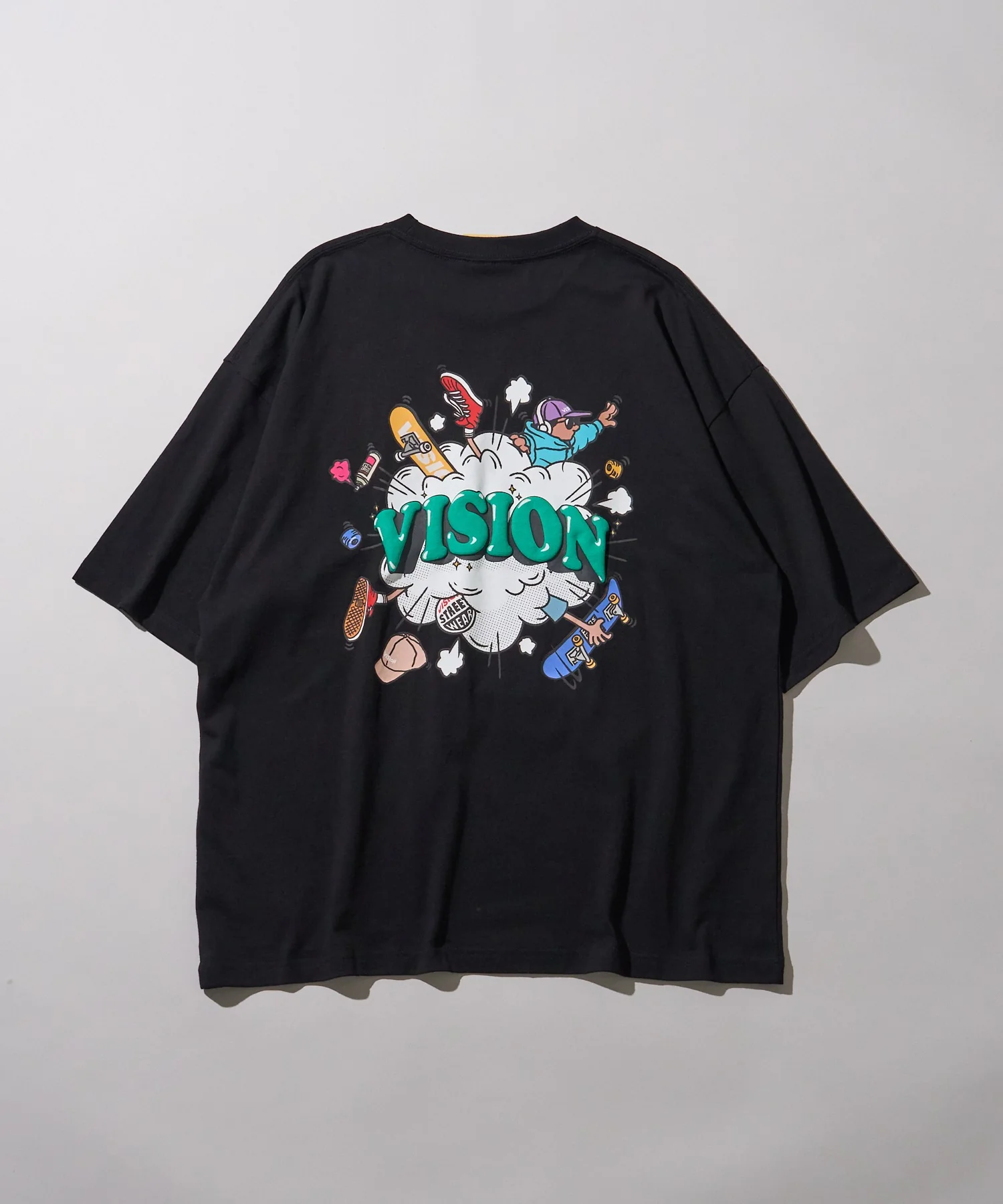 VISIONグラフィックT（S） - Image 26