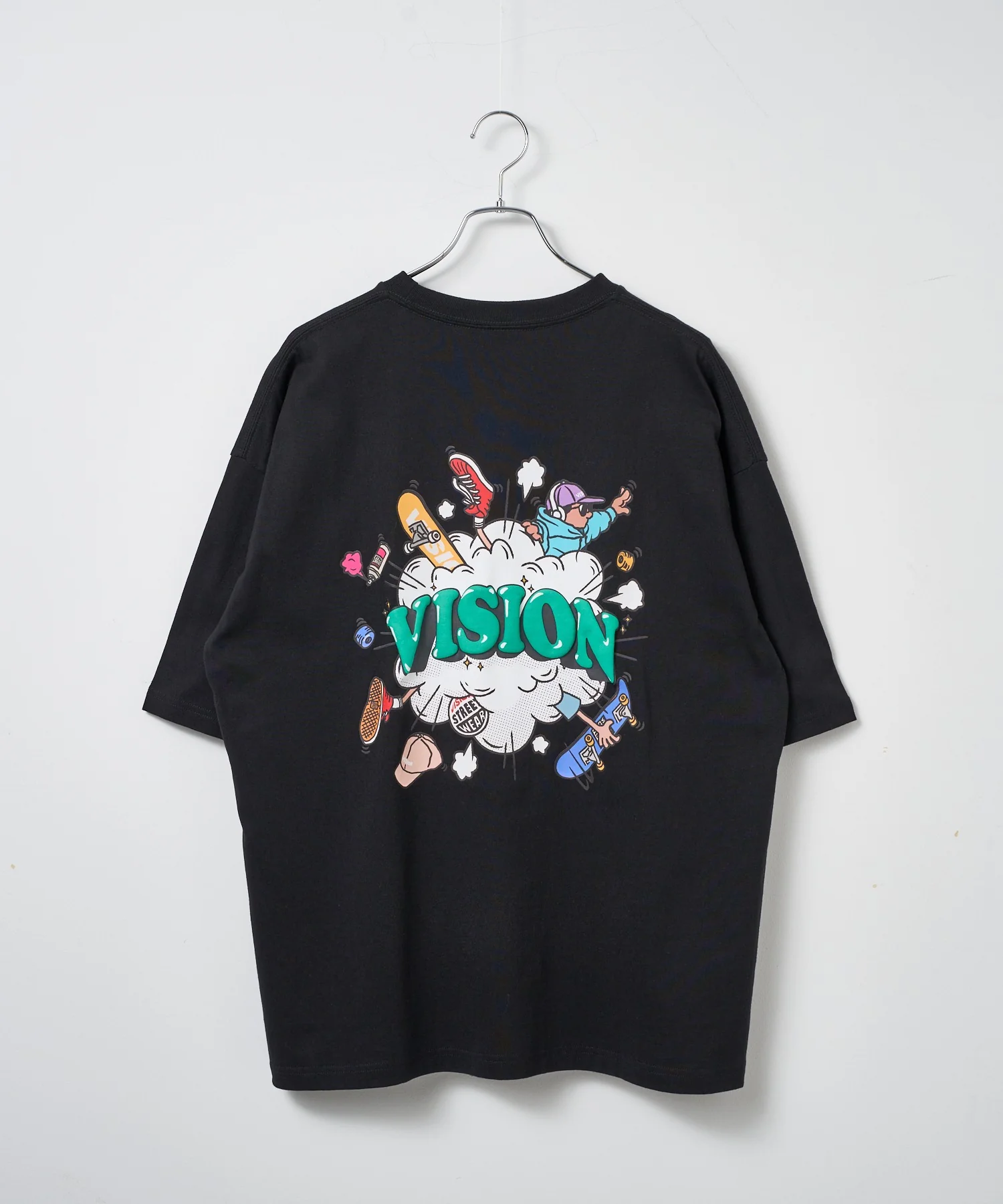 VISIONグラフィックT（S） - Image 36