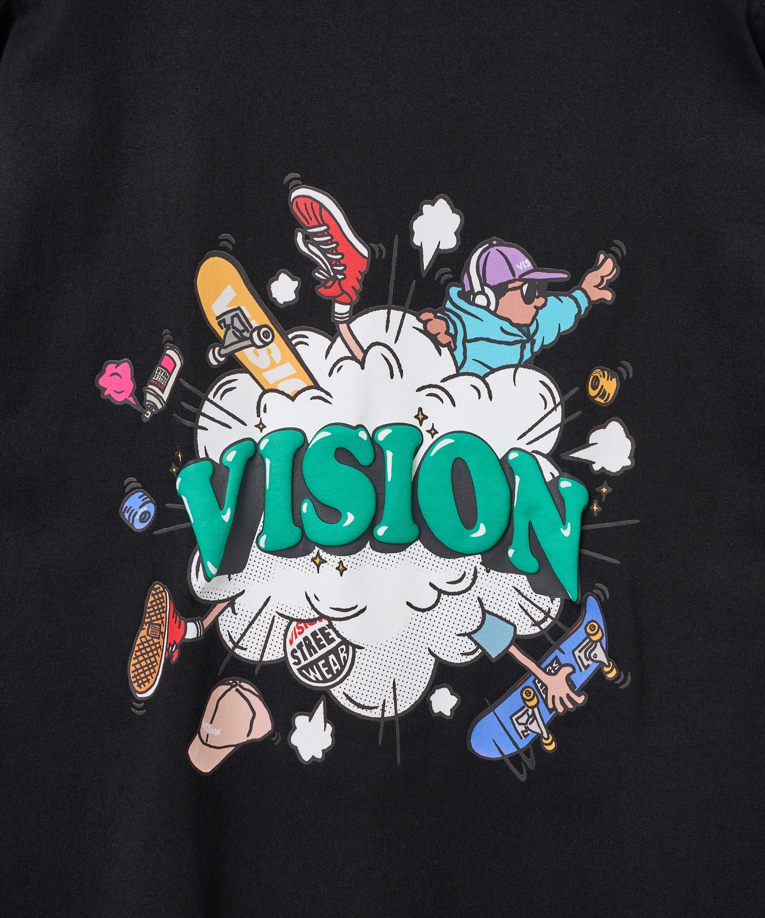 VISIONグラフィックT（S） - Image 38