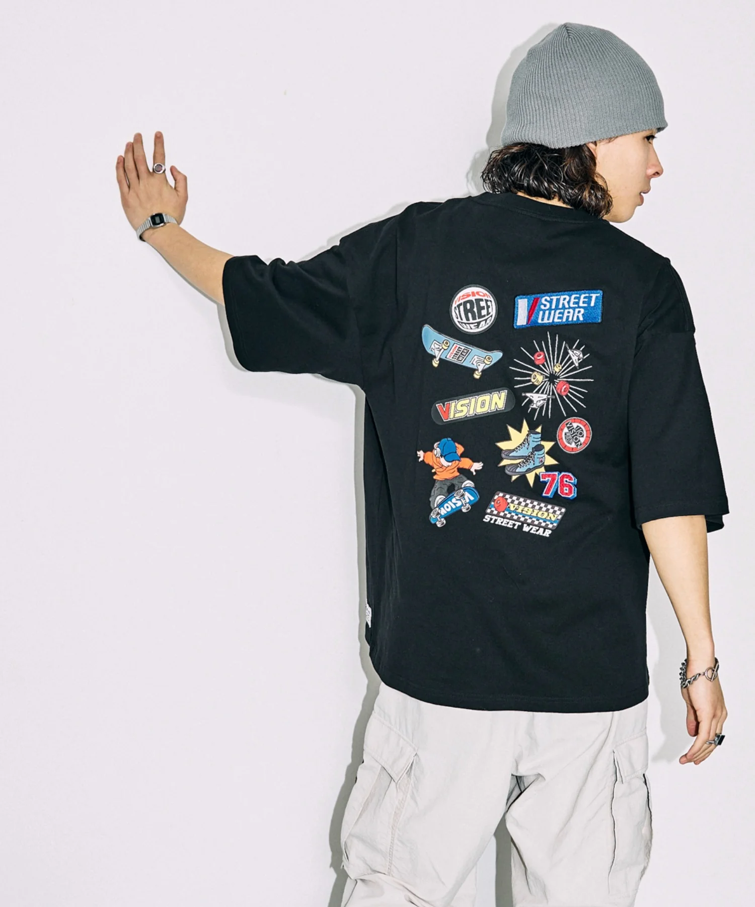 VISIONグラフィックT（S） - Image 4
