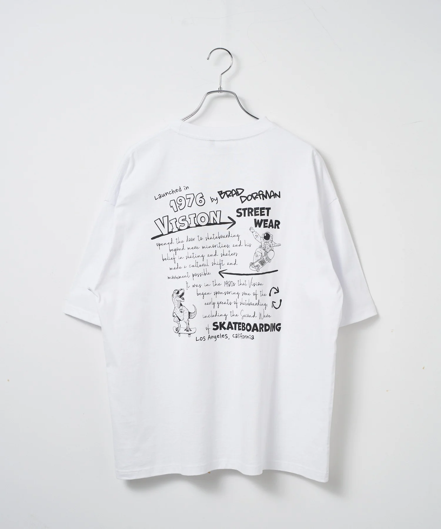 VISIONグラフィックT（S） - Image 40