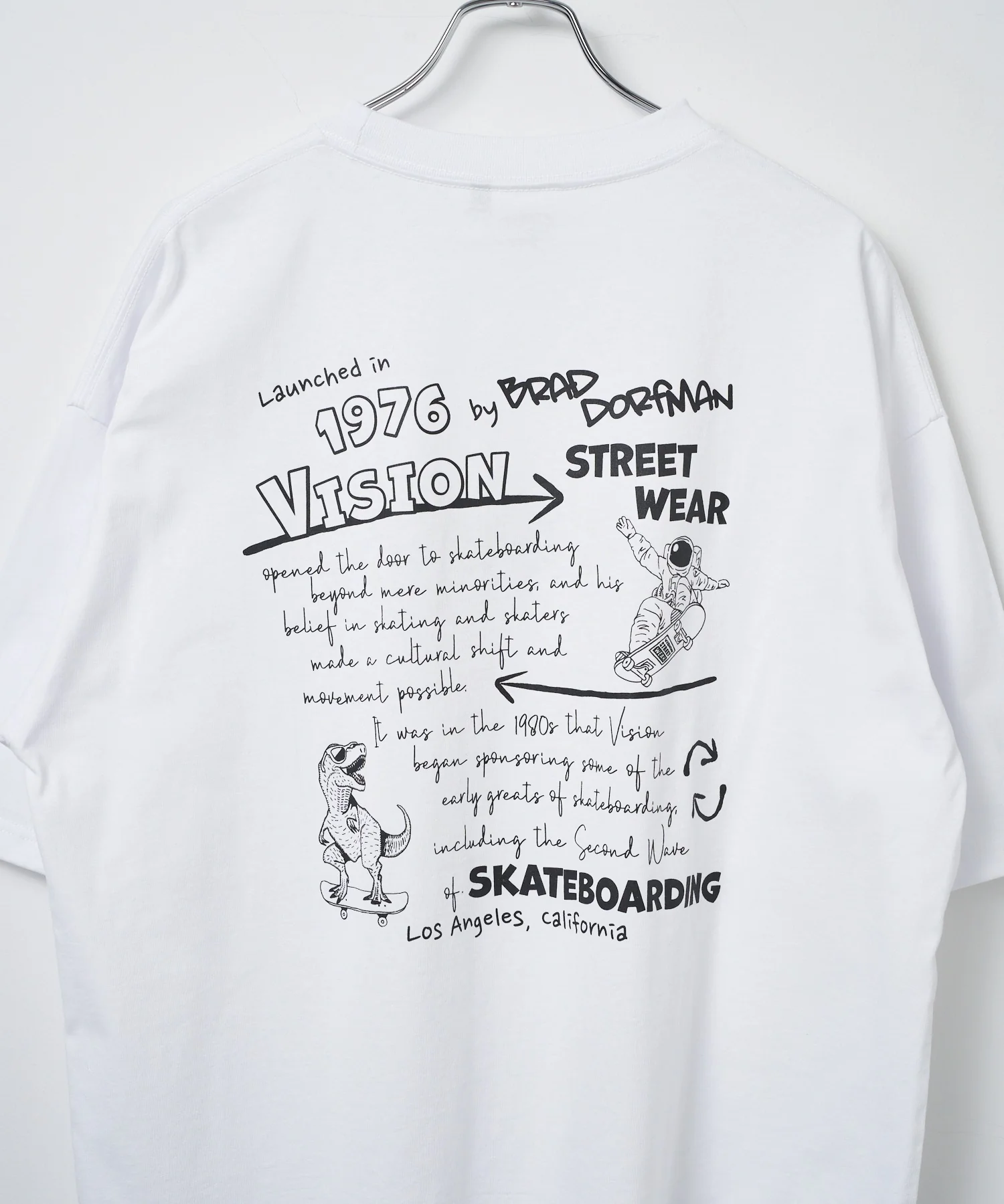 VISIONグラフィックT（S） - Image 43